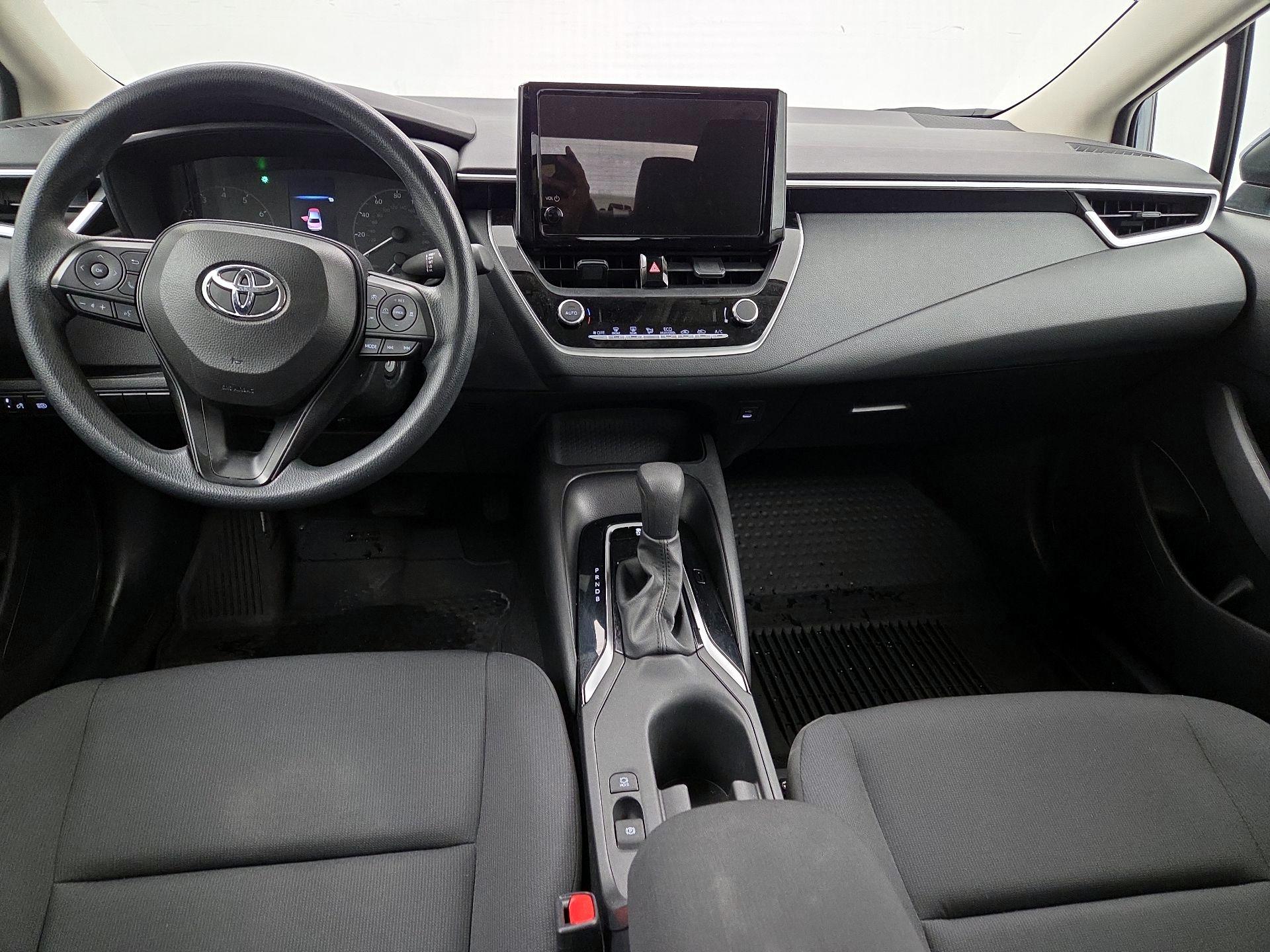 Thumbnail: 2024 Toyota Corolla - 9