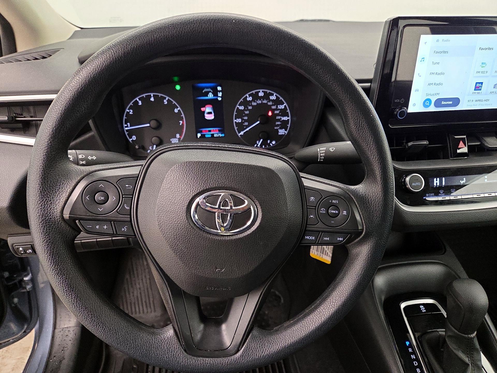 Thumbnail: 2024 Toyota Corolla - 10