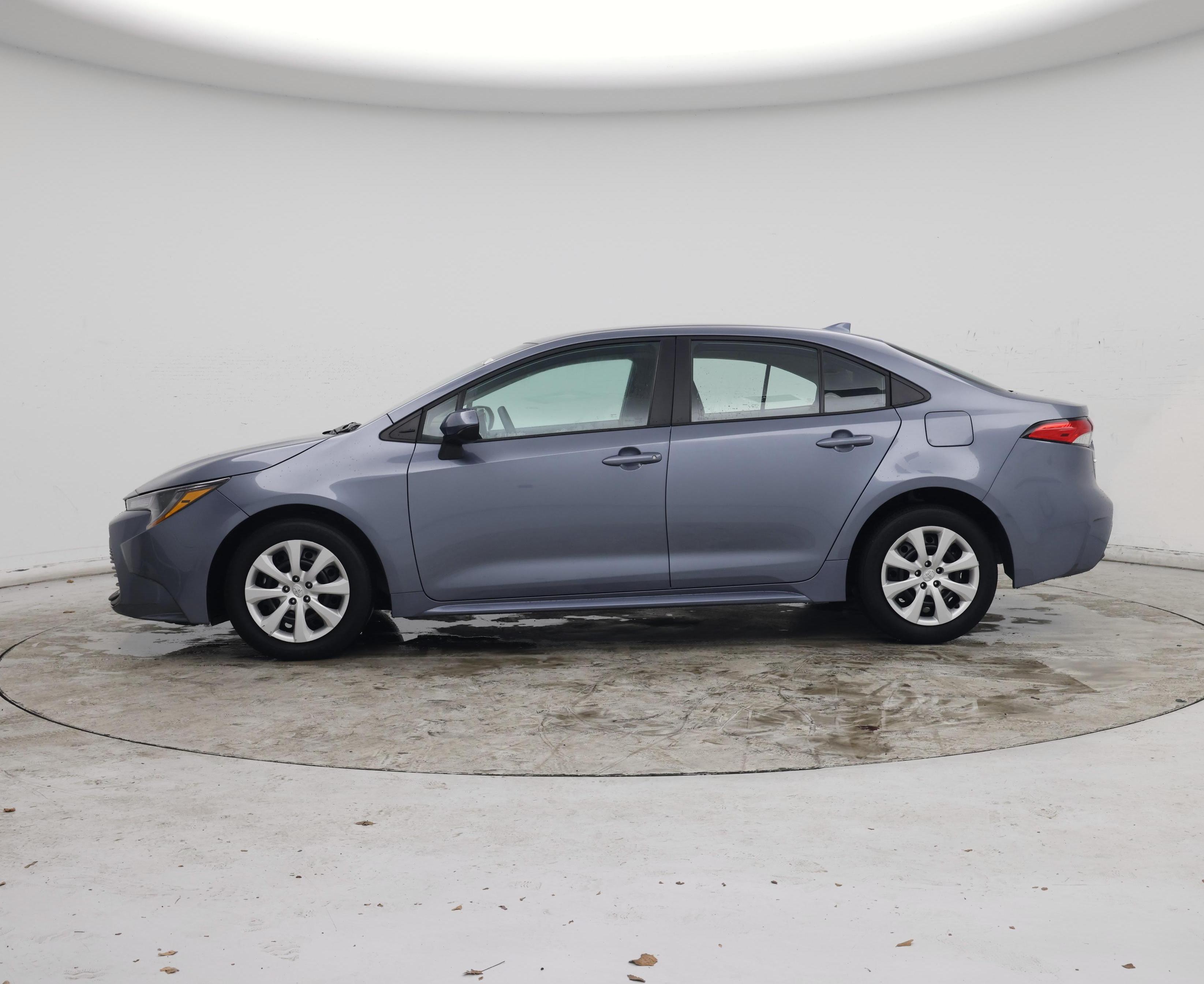 Thumbnail: 2024 Toyota Corolla - 3