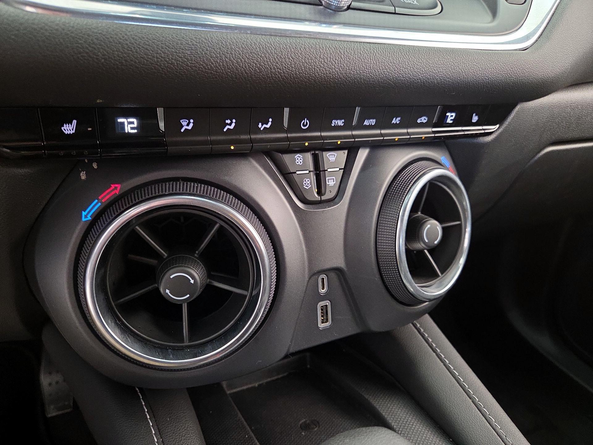 Thumbnail: 2023 Chevrolet Blazer - 16