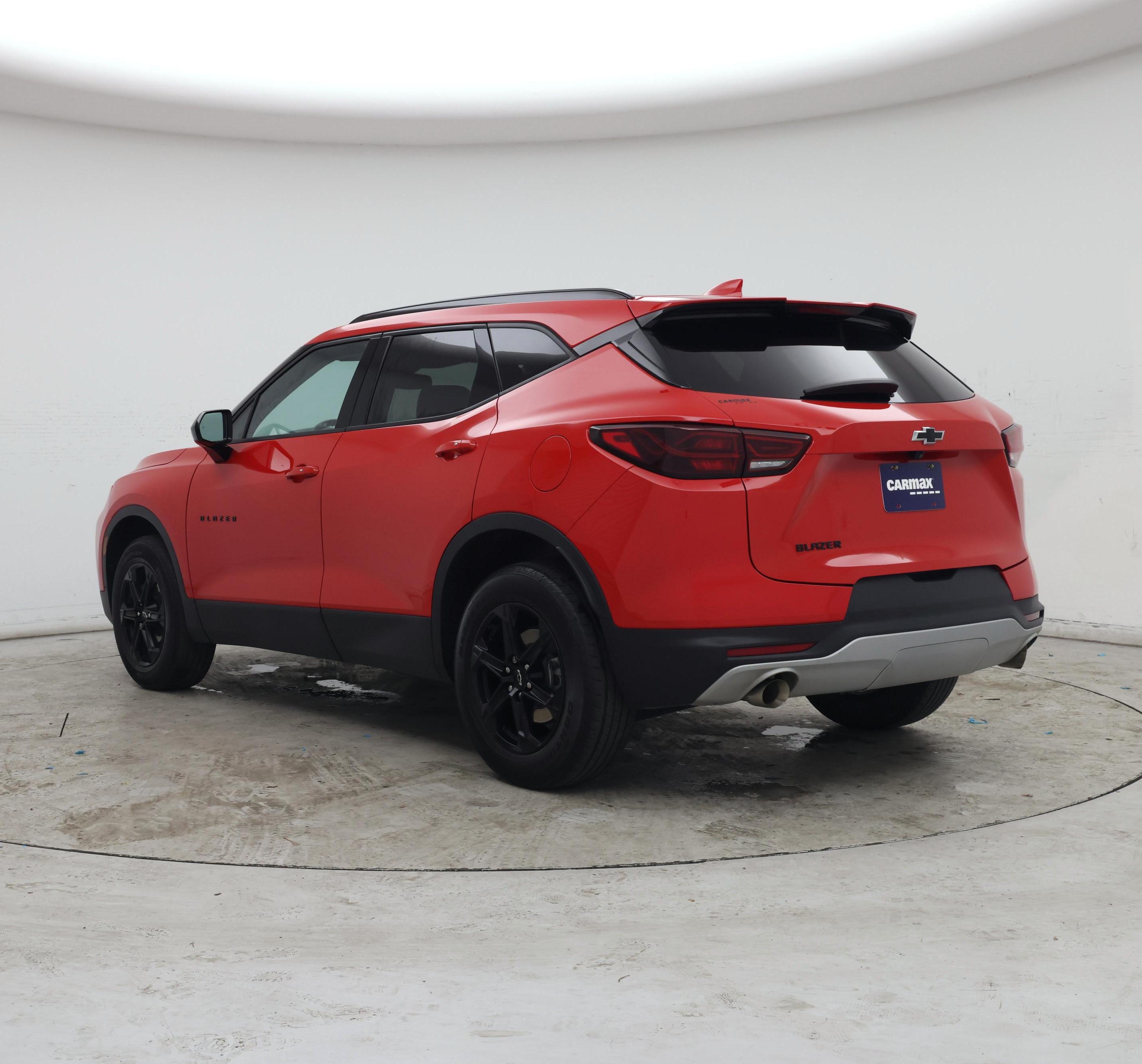 Thumbnail: 2023 Chevrolet Blazer - 2