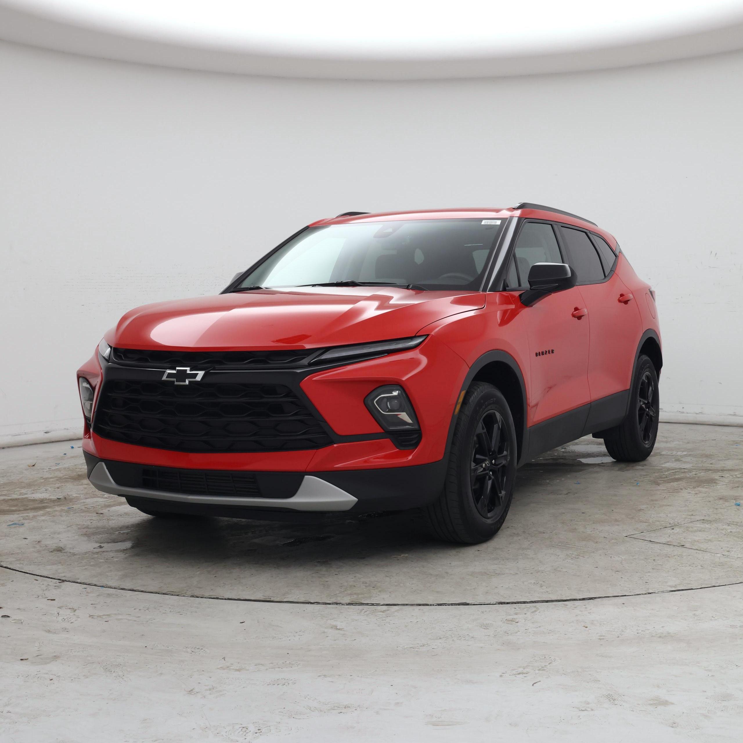 Thumbnail: 2023 Chevrolet Blazer - 4