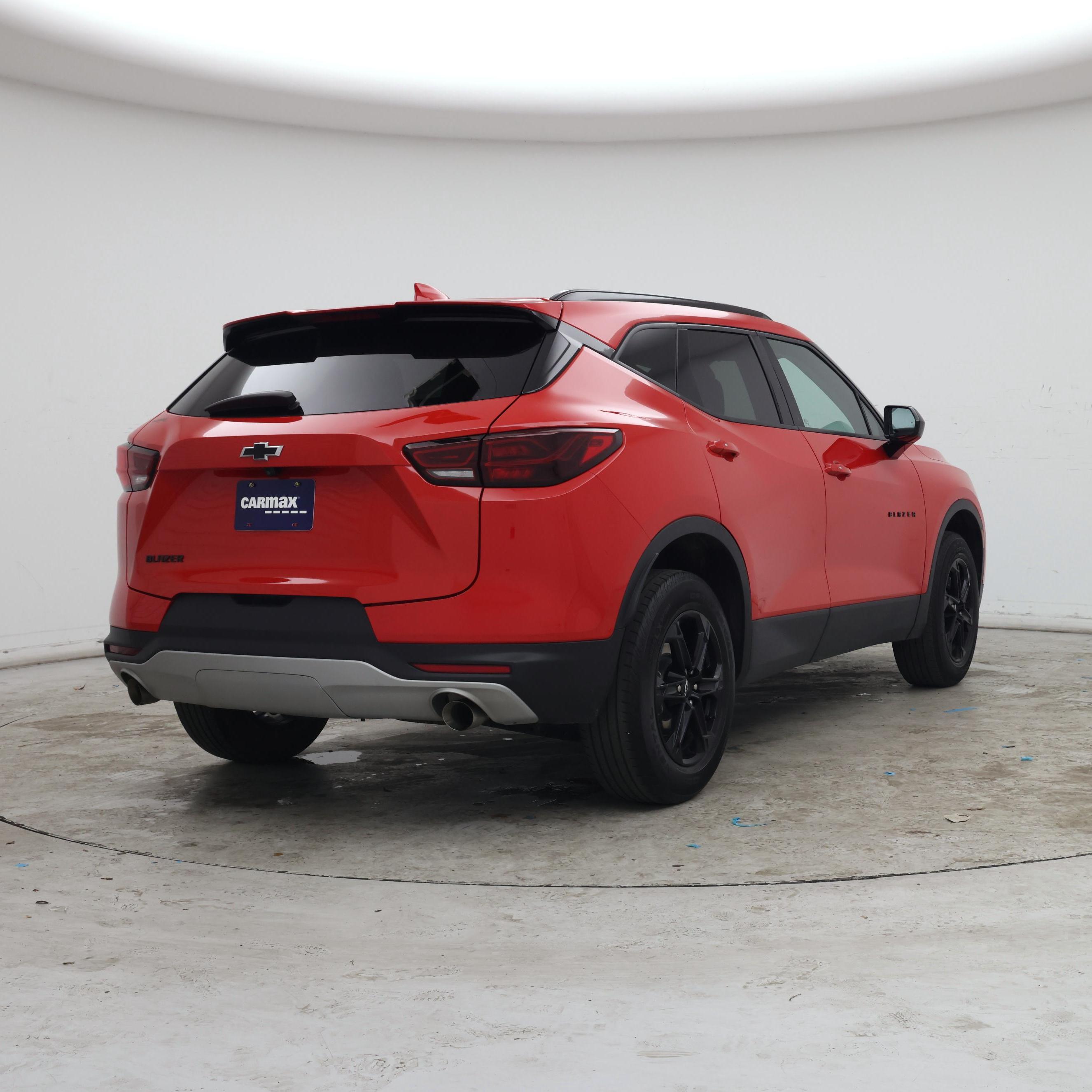 Thumbnail: 2023 Chevrolet Blazer - 8