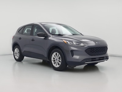 2021 Ford Escape S