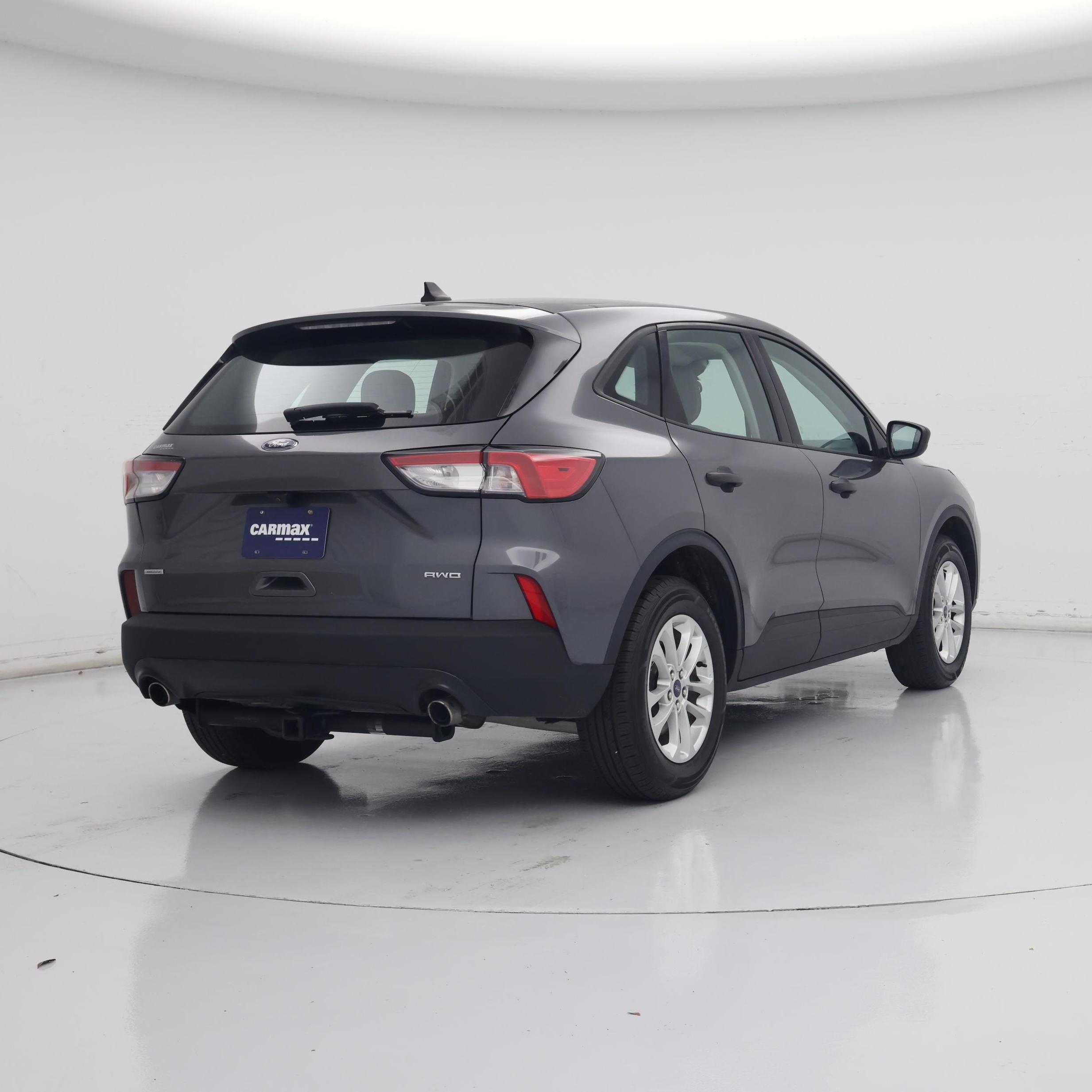 Thumbnail: 2021 Ford Escape - 8