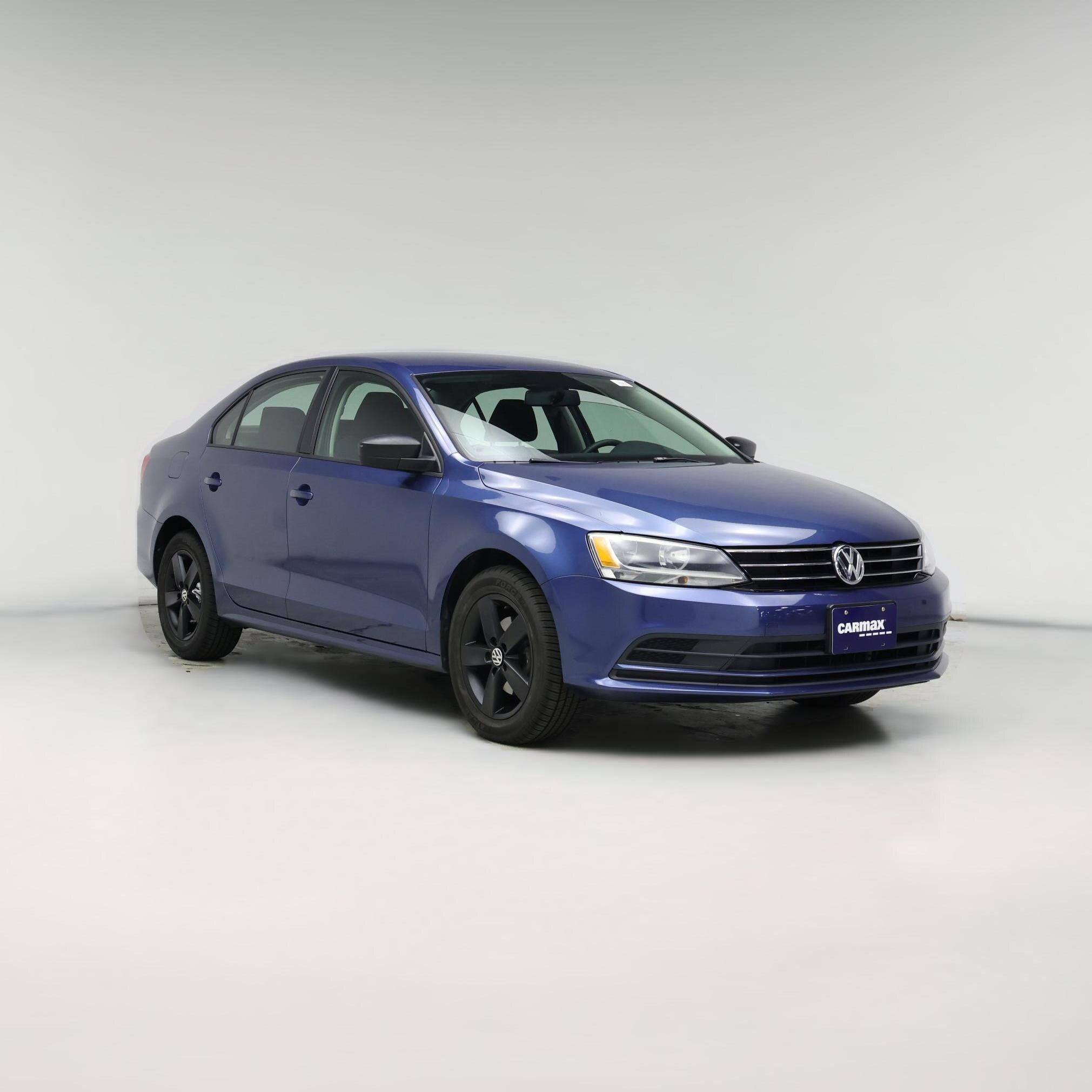 Thumbnail: 2015 Volkswagen Jetta - 1
