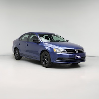 2015 Volkswagen Jetta S
