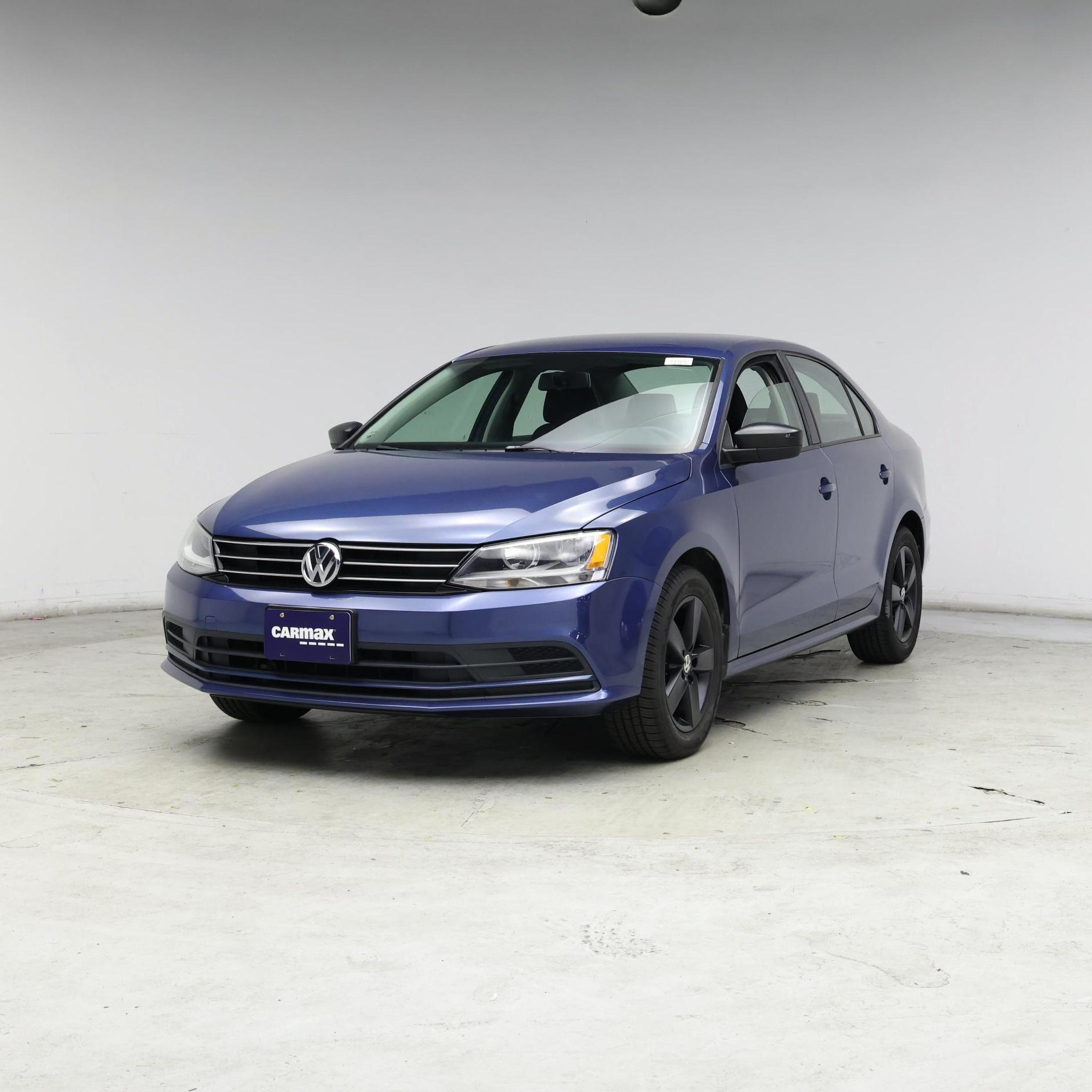 Thumbnail: 2015 Volkswagen Jetta - 4