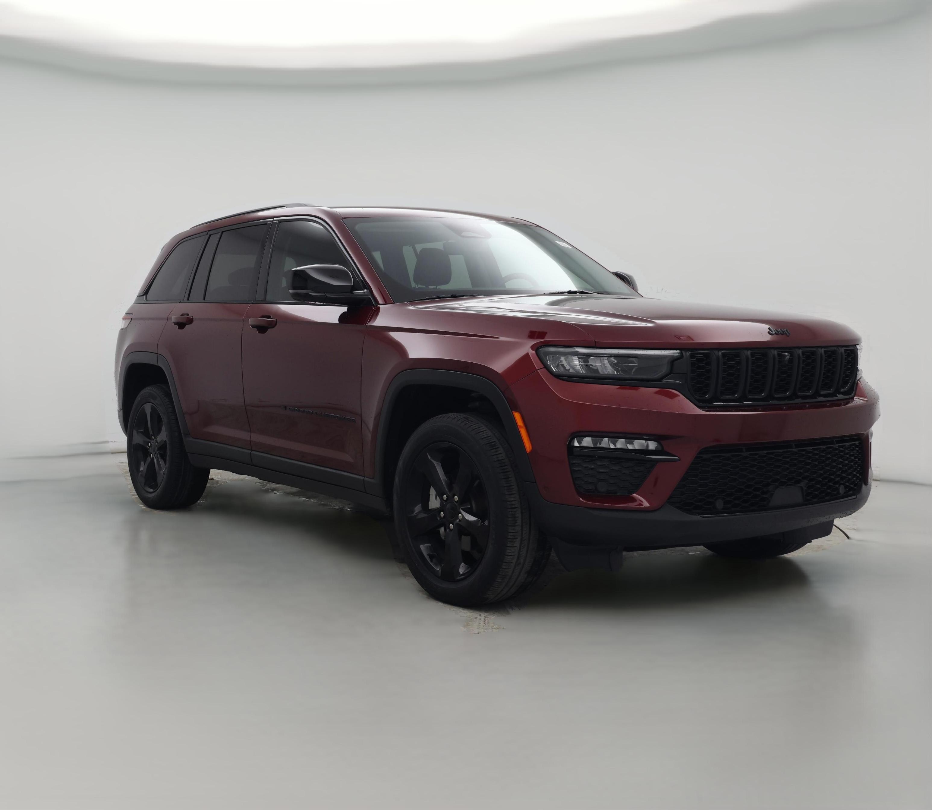 Thumbnail: 2023 Jeep Grand Cherokee - 1