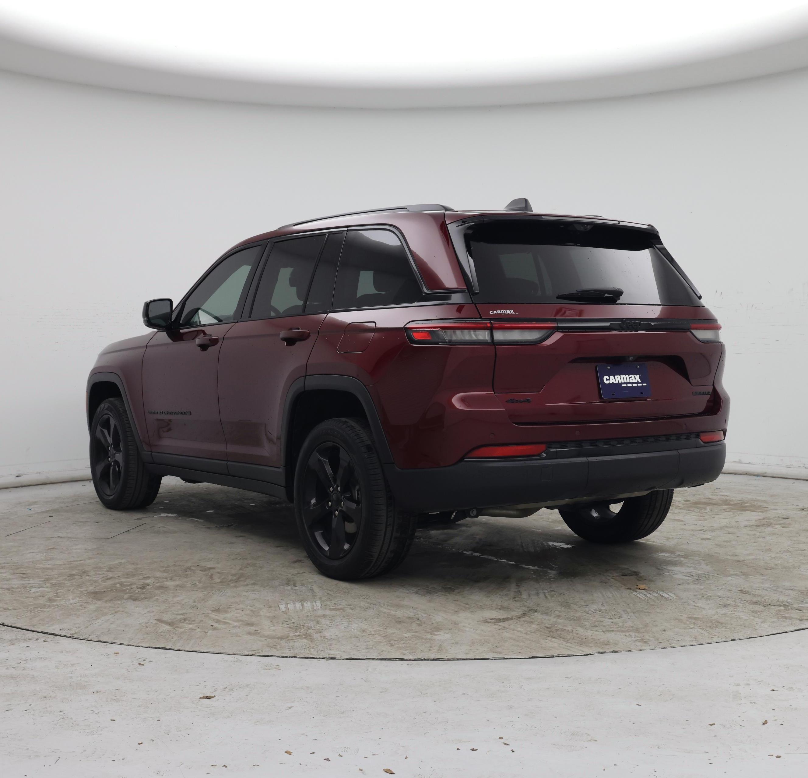 Thumbnail: 2023 Jeep Grand Cherokee - 2