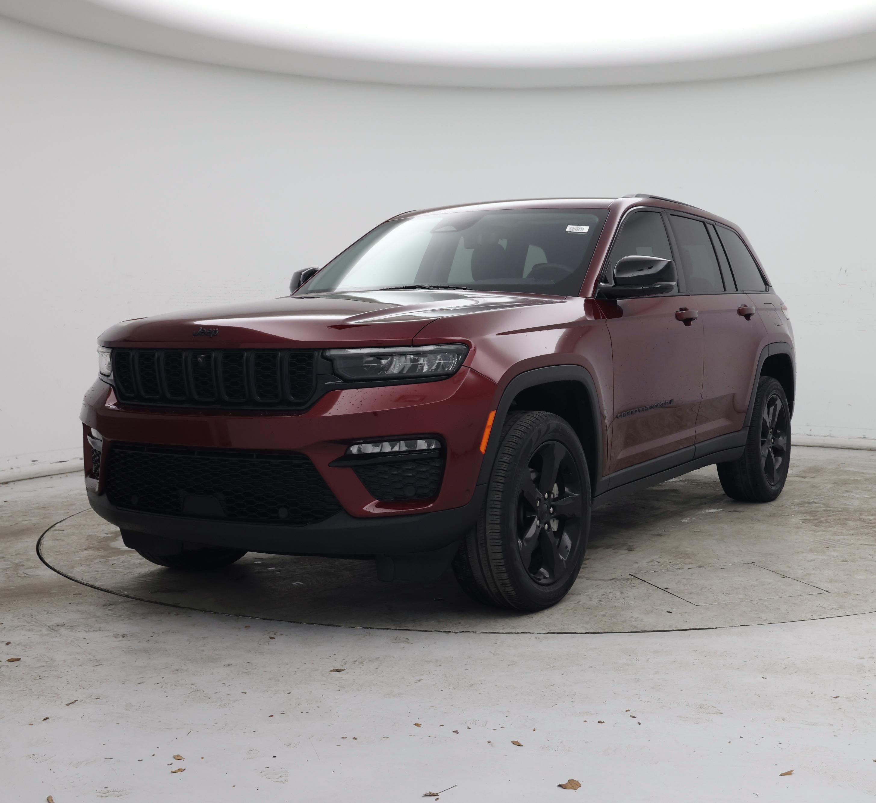 Thumbnail: 2023 Jeep Grand Cherokee - 4