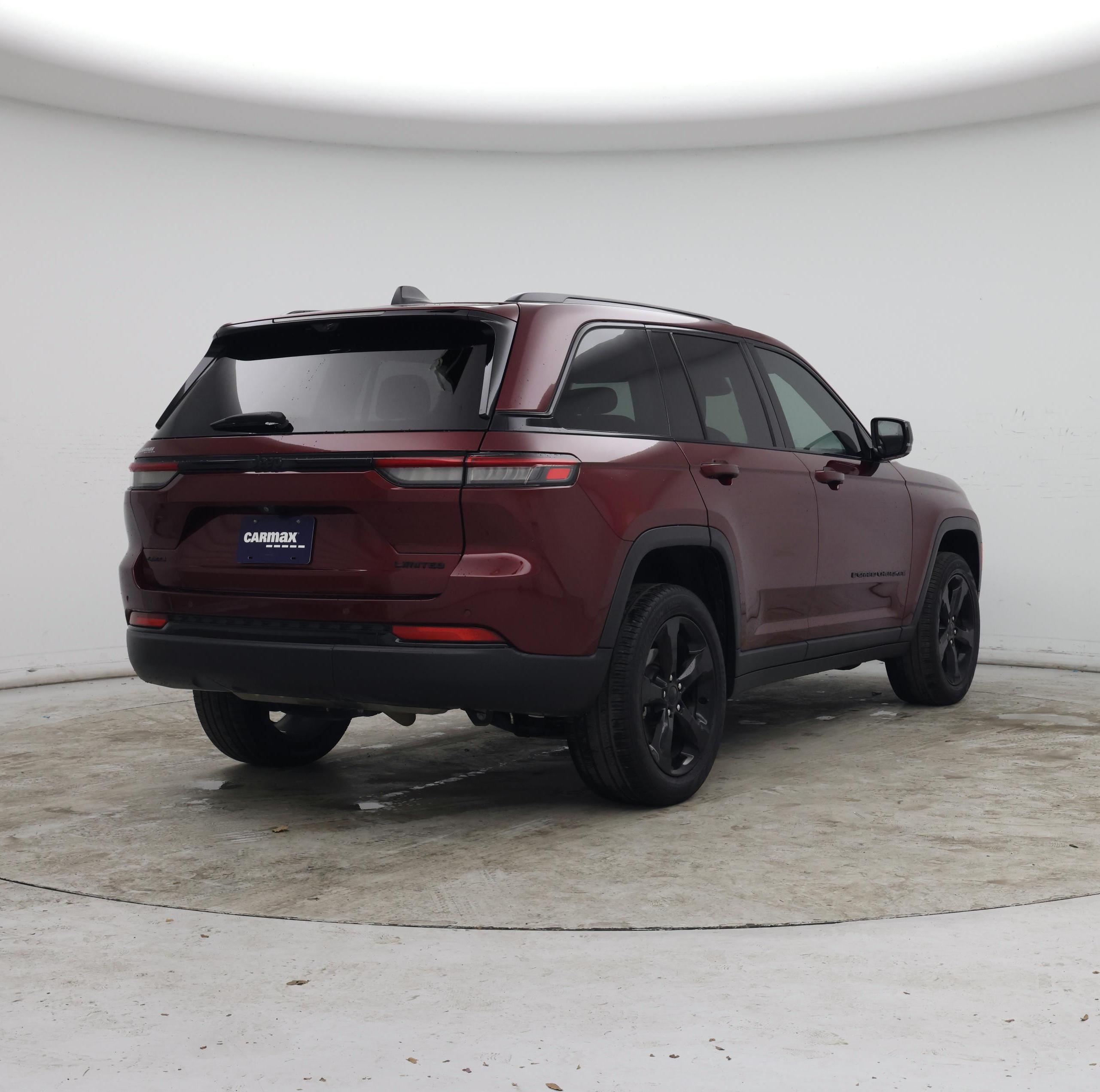 Thumbnail: 2023 Jeep Grand Cherokee - 8