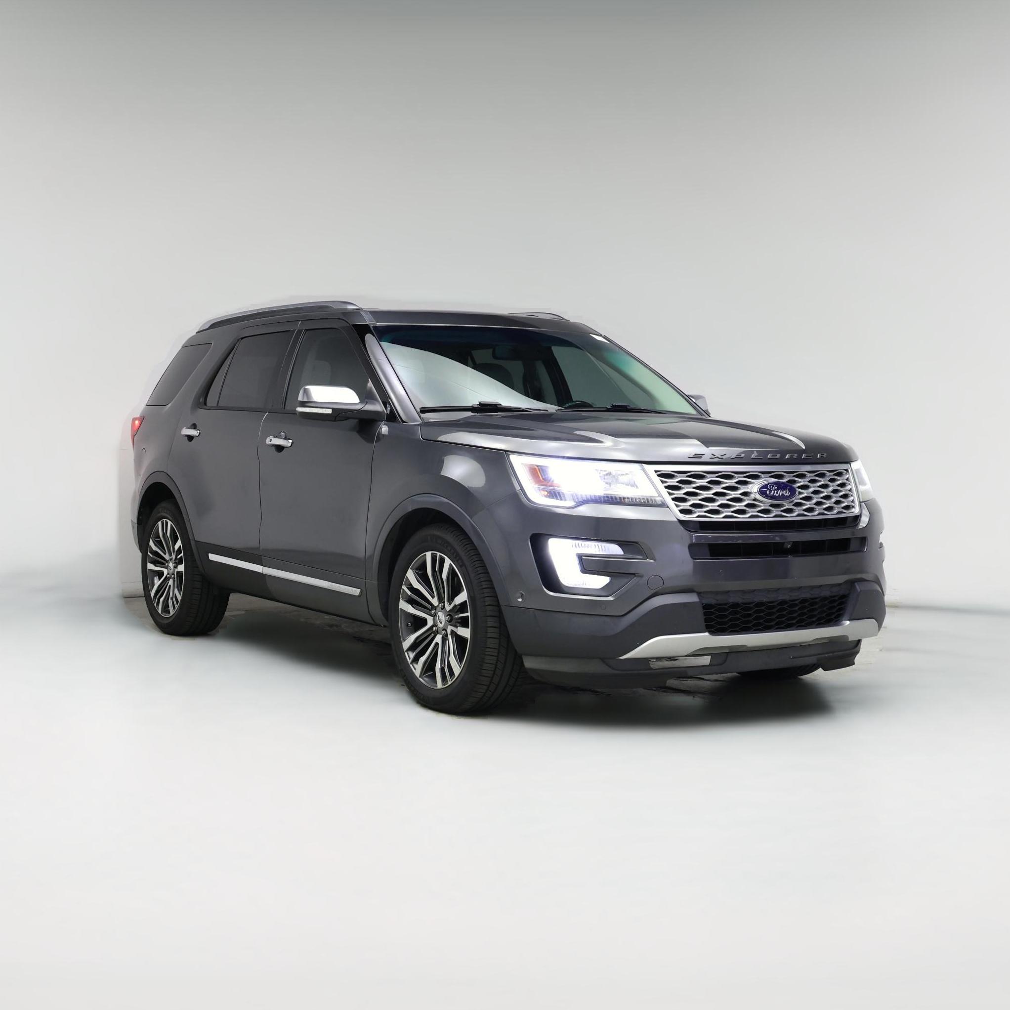 Thumbnail: 2016 Ford Explorer - 1