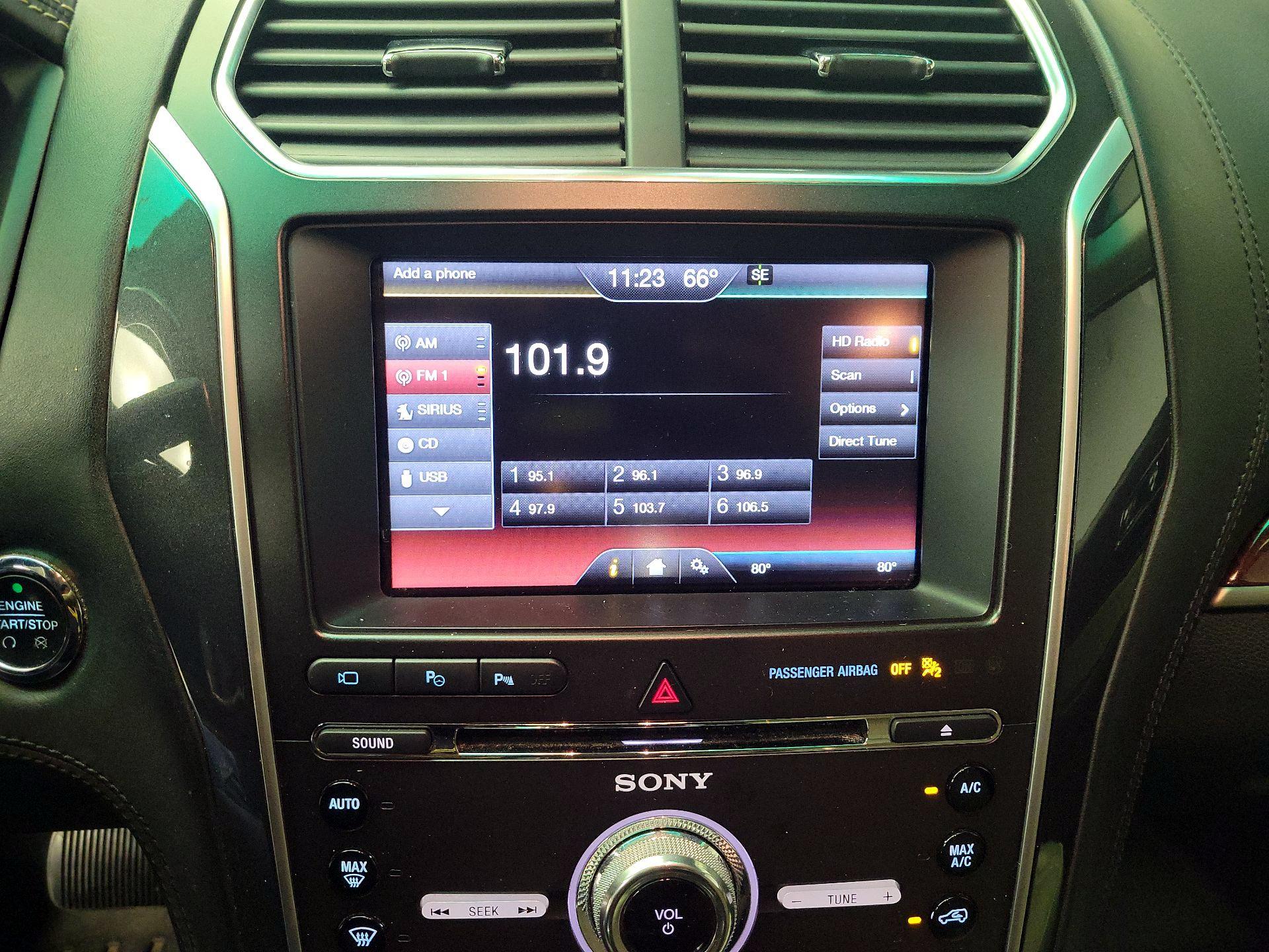 Thumbnail: 2016 Ford Explorer - 16