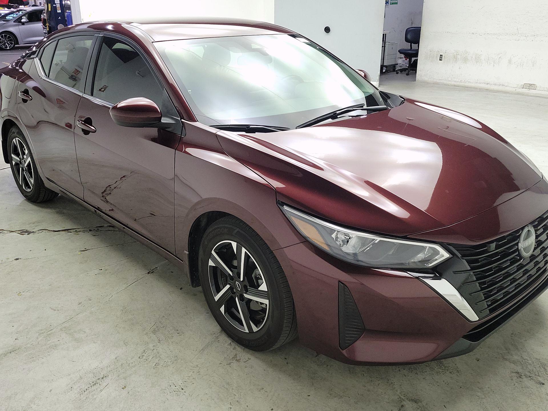 Thumbnail: 2024 Nissan Sentra - 1