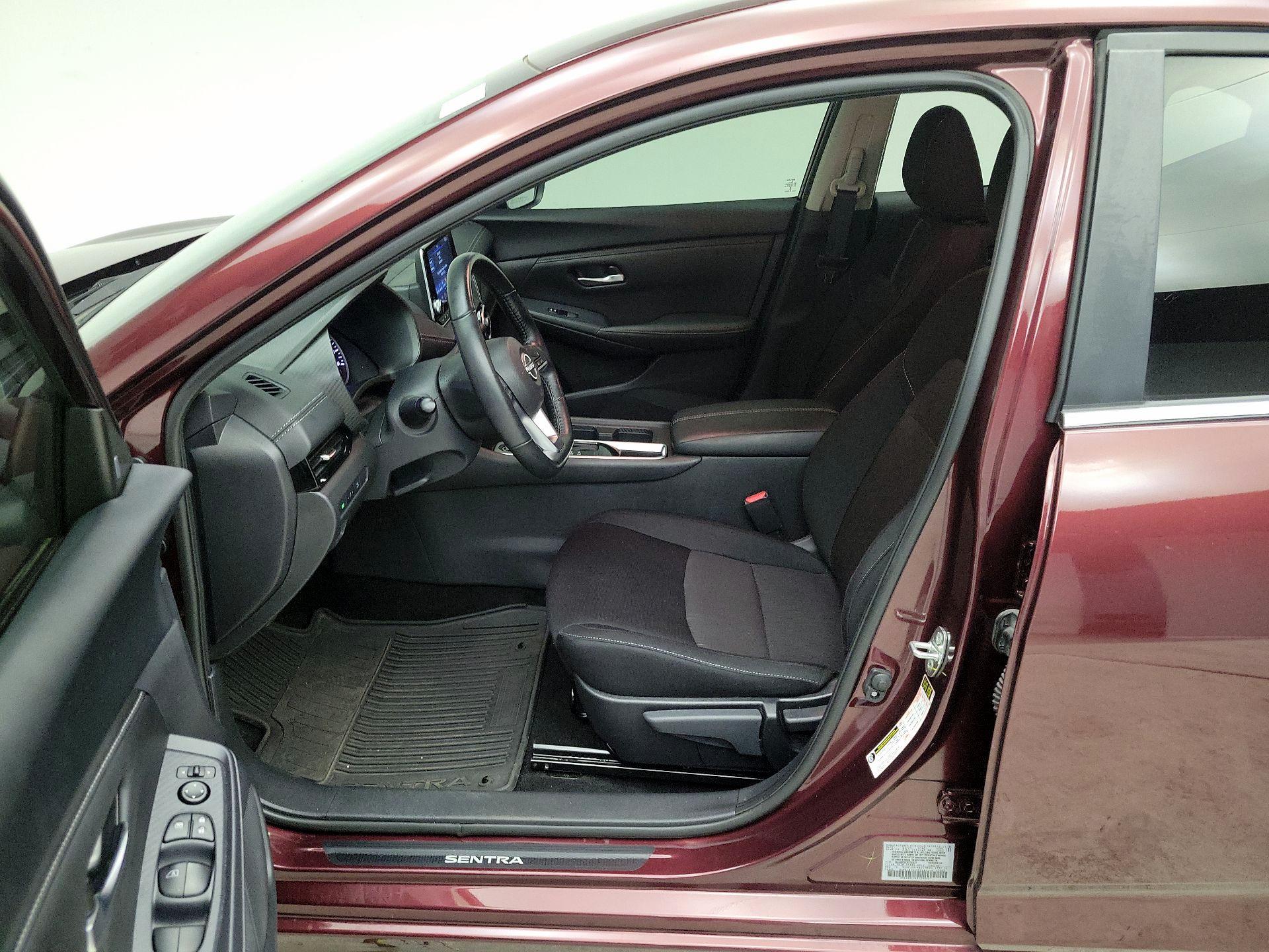 Thumbnail: 2024 Nissan Sentra - 9