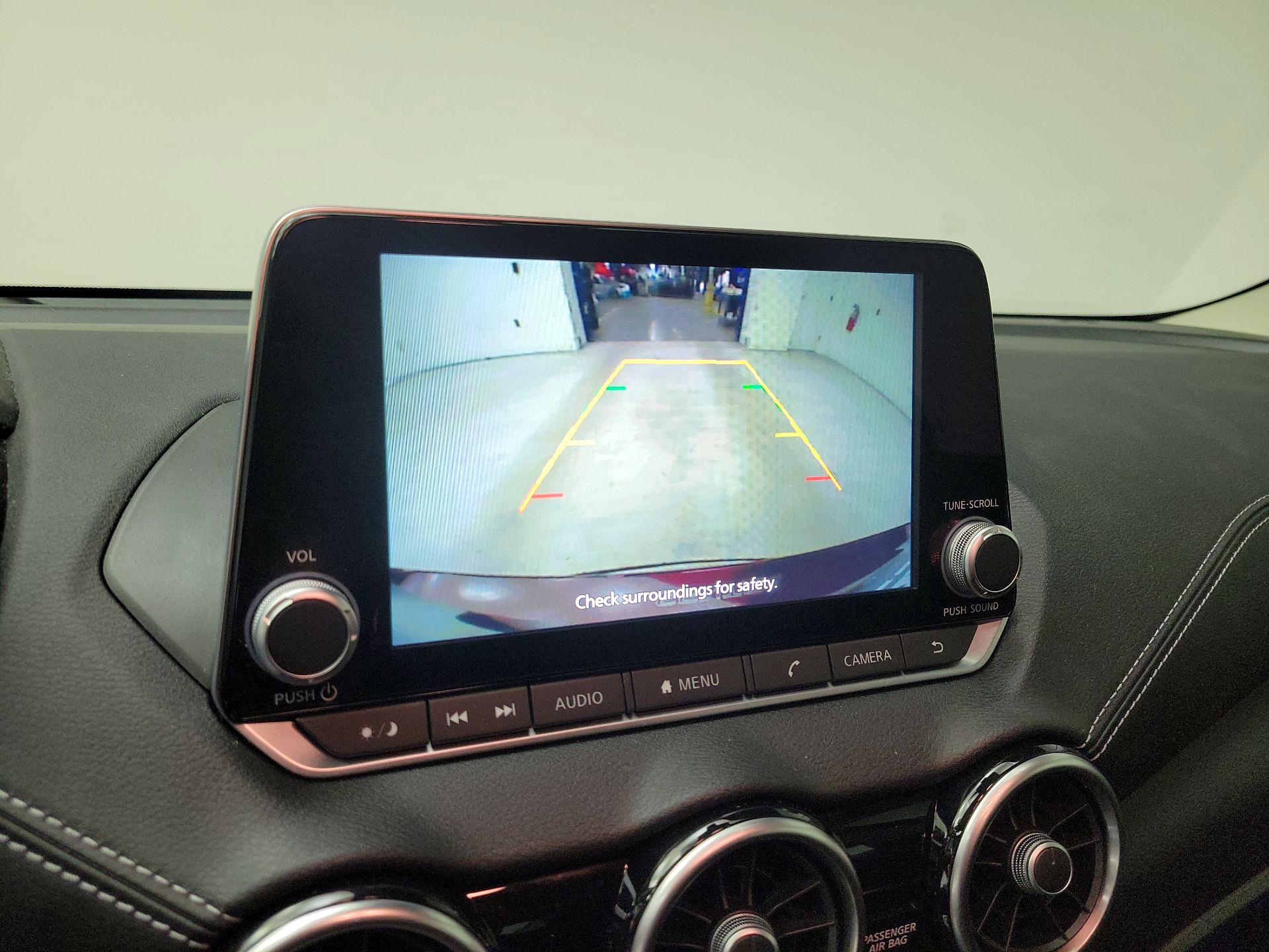 Thumbnail: 2024 Nissan Sentra - 12