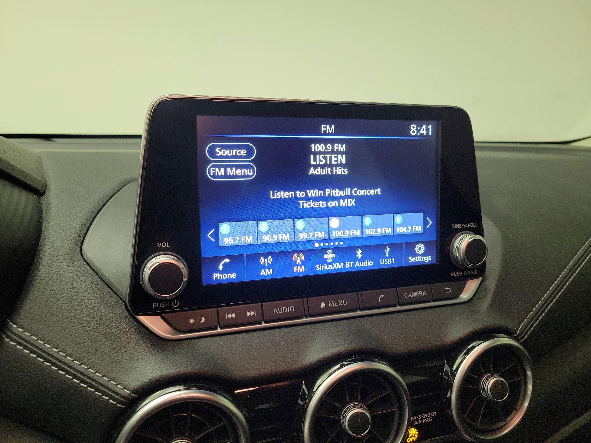 Thumbnail: 2024 Nissan Sentra - 13