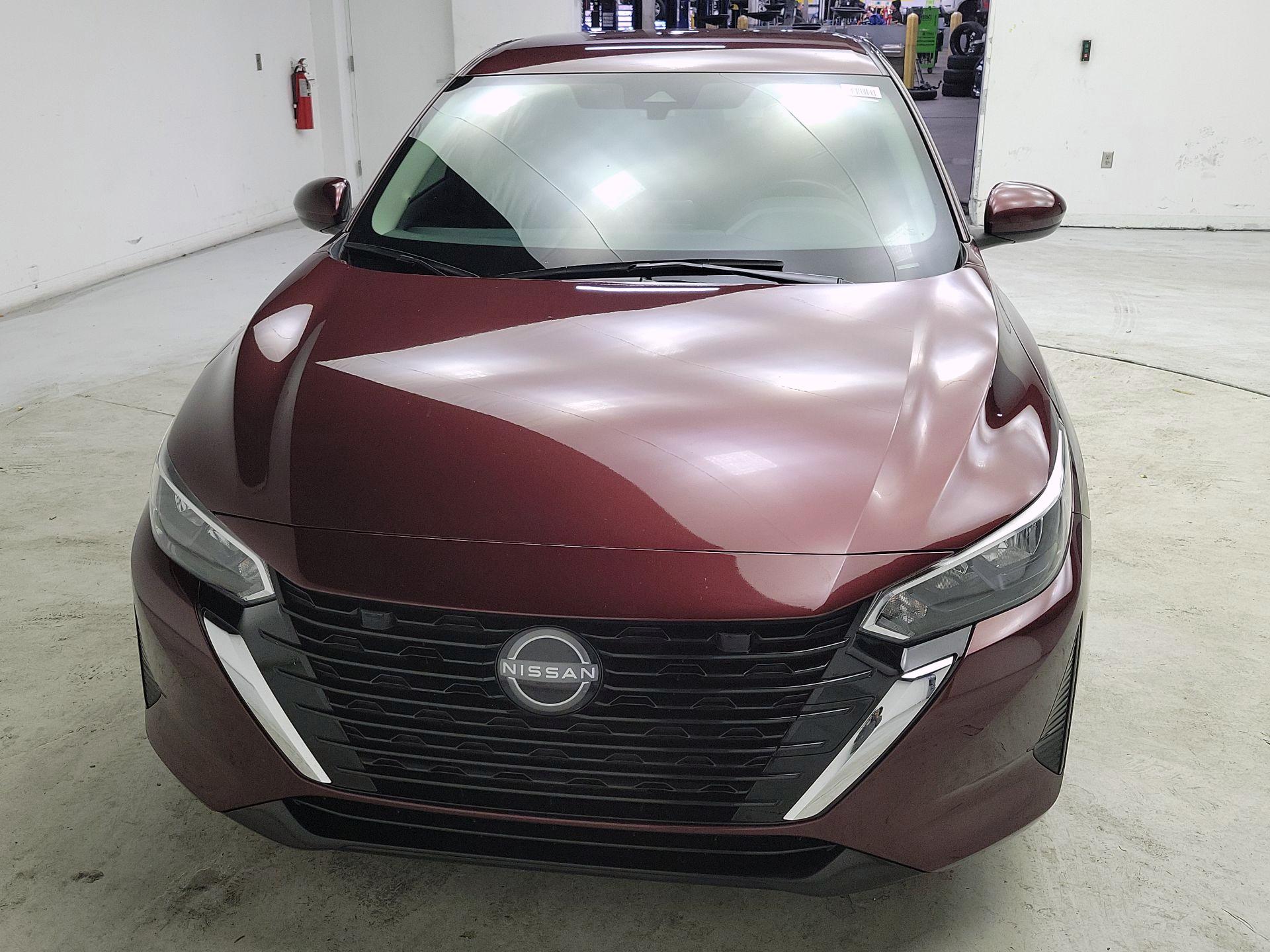 Thumbnail: 2024 Nissan Sentra - 2