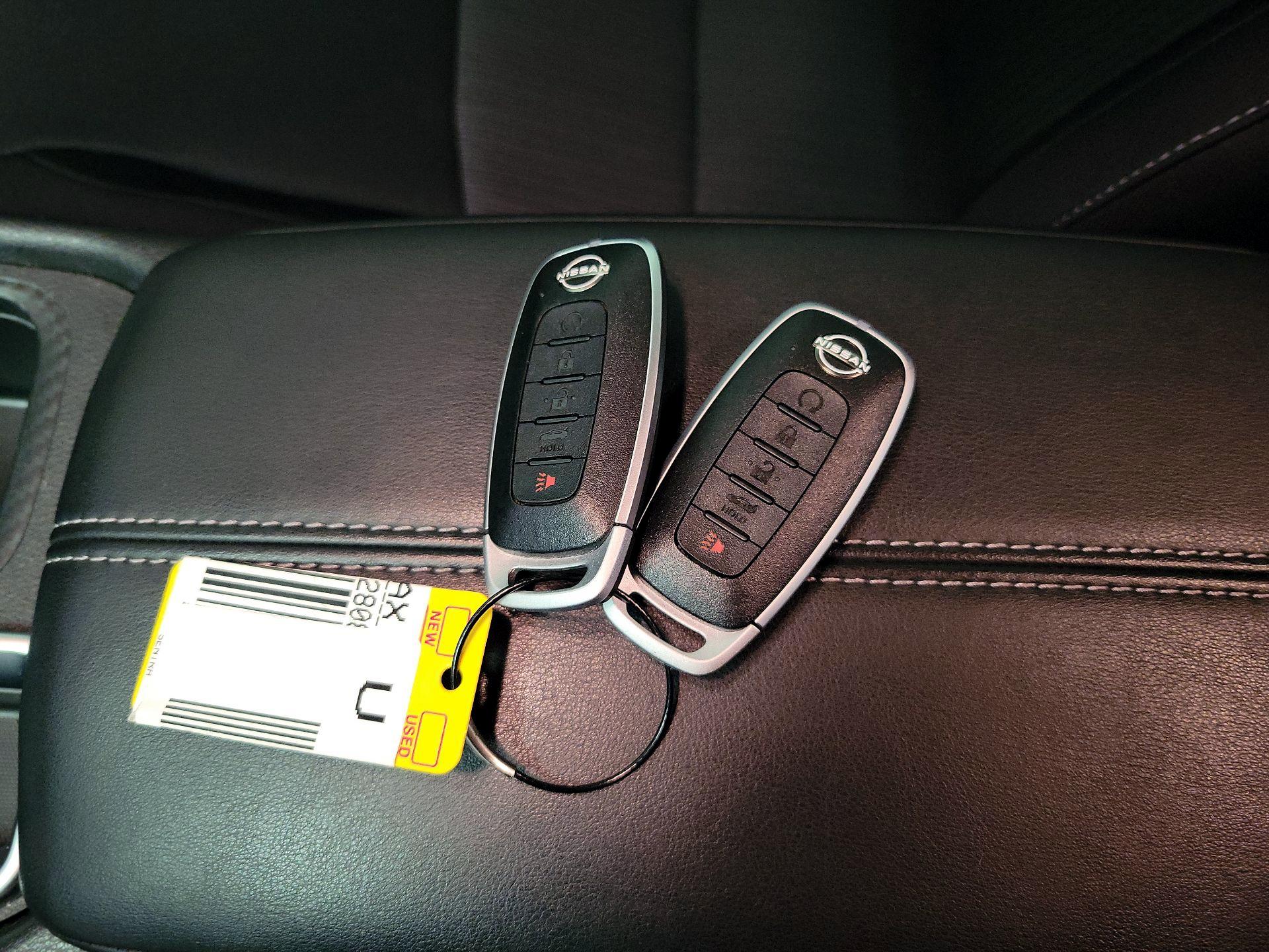 Thumbnail: 2024 Nissan Sentra - 20