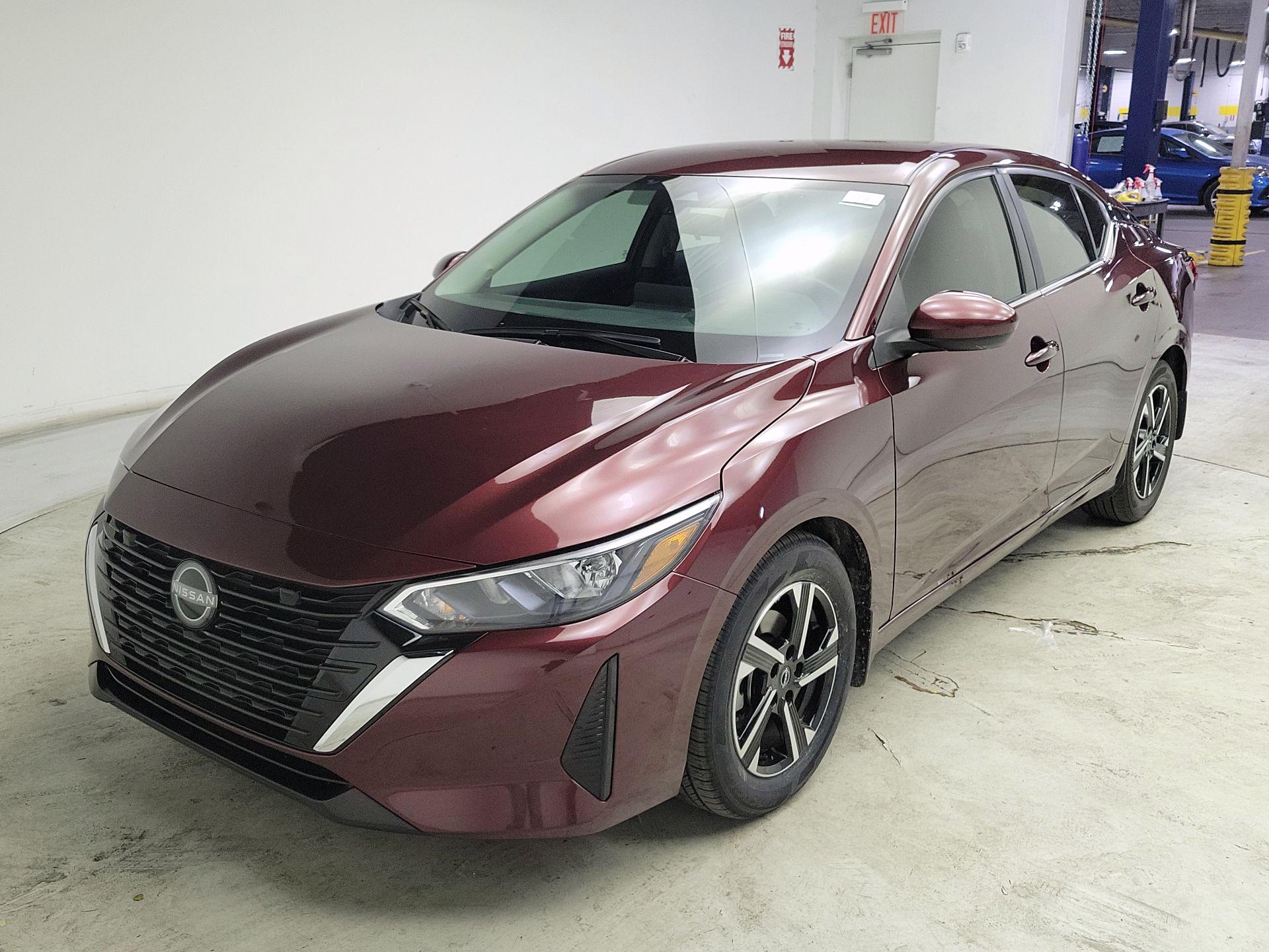 Thumbnail: 2024 Nissan Sentra - 3