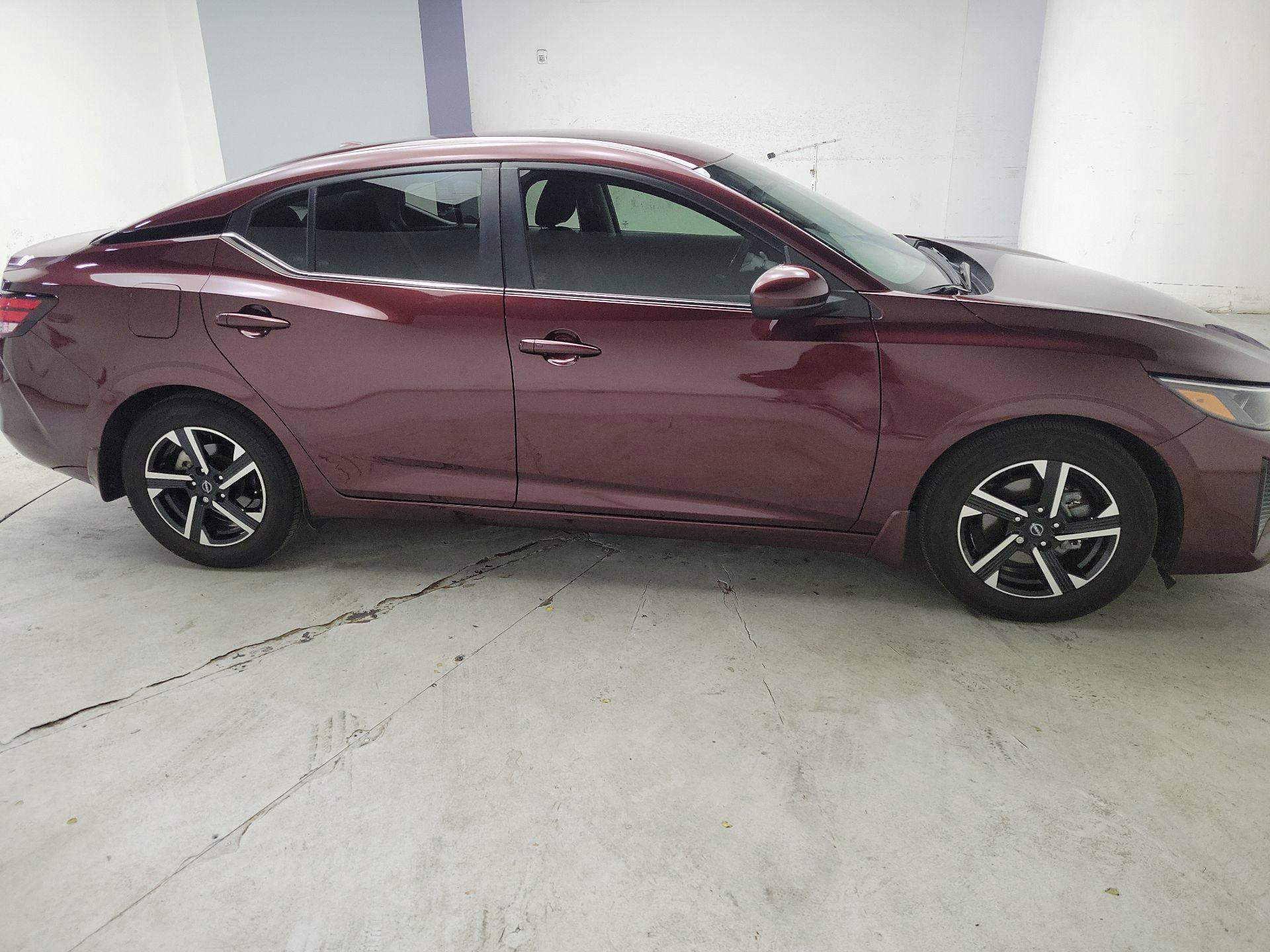 Thumbnail: 2024 Nissan Sentra - 4