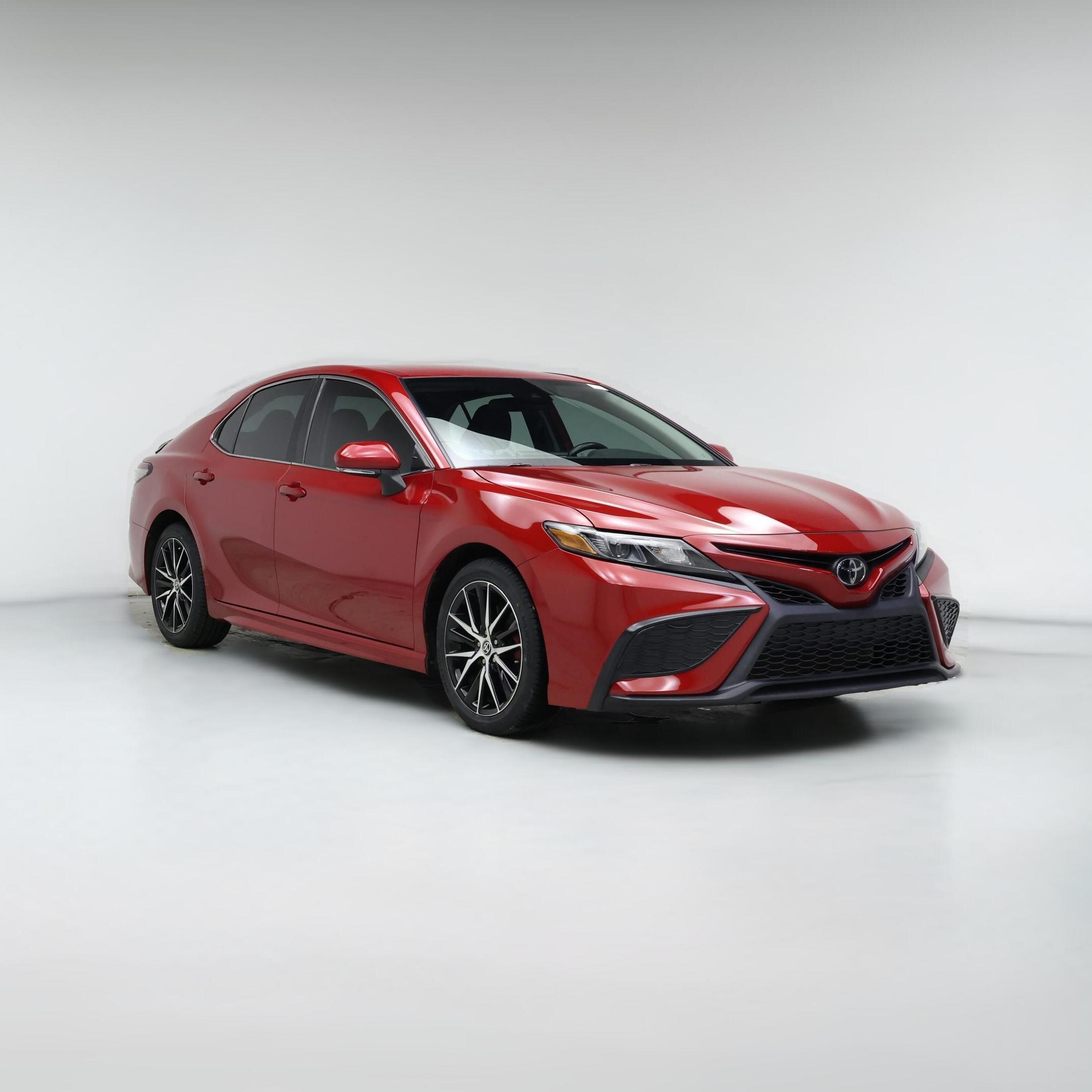 Thumbnail: 2023 Toyota Camry - 1