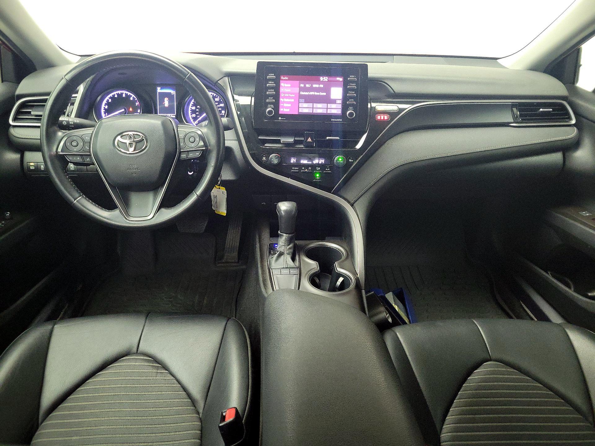 Thumbnail: 2023 Toyota Camry - 9