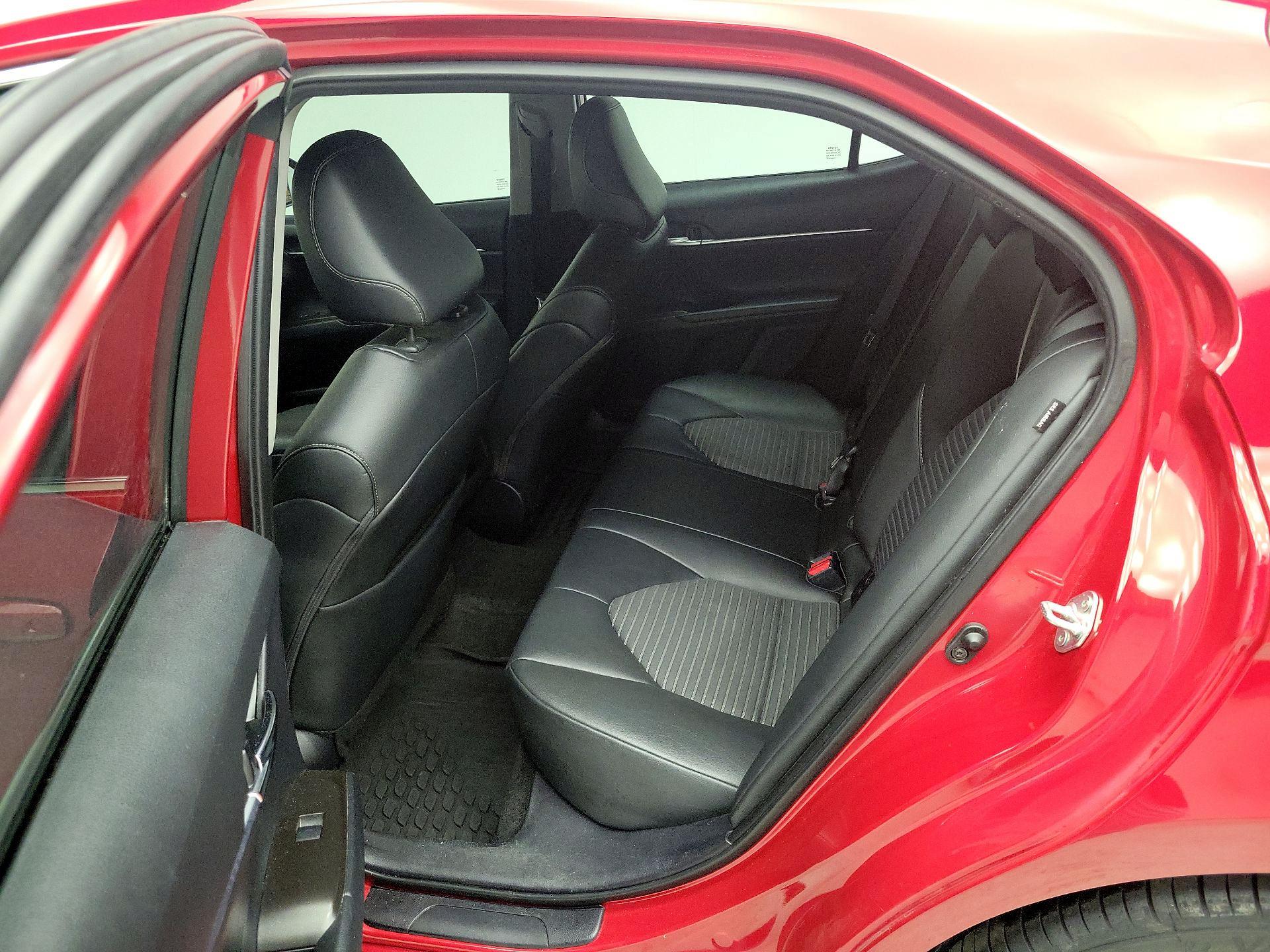 Thumbnail: 2023 Toyota Camry - 19