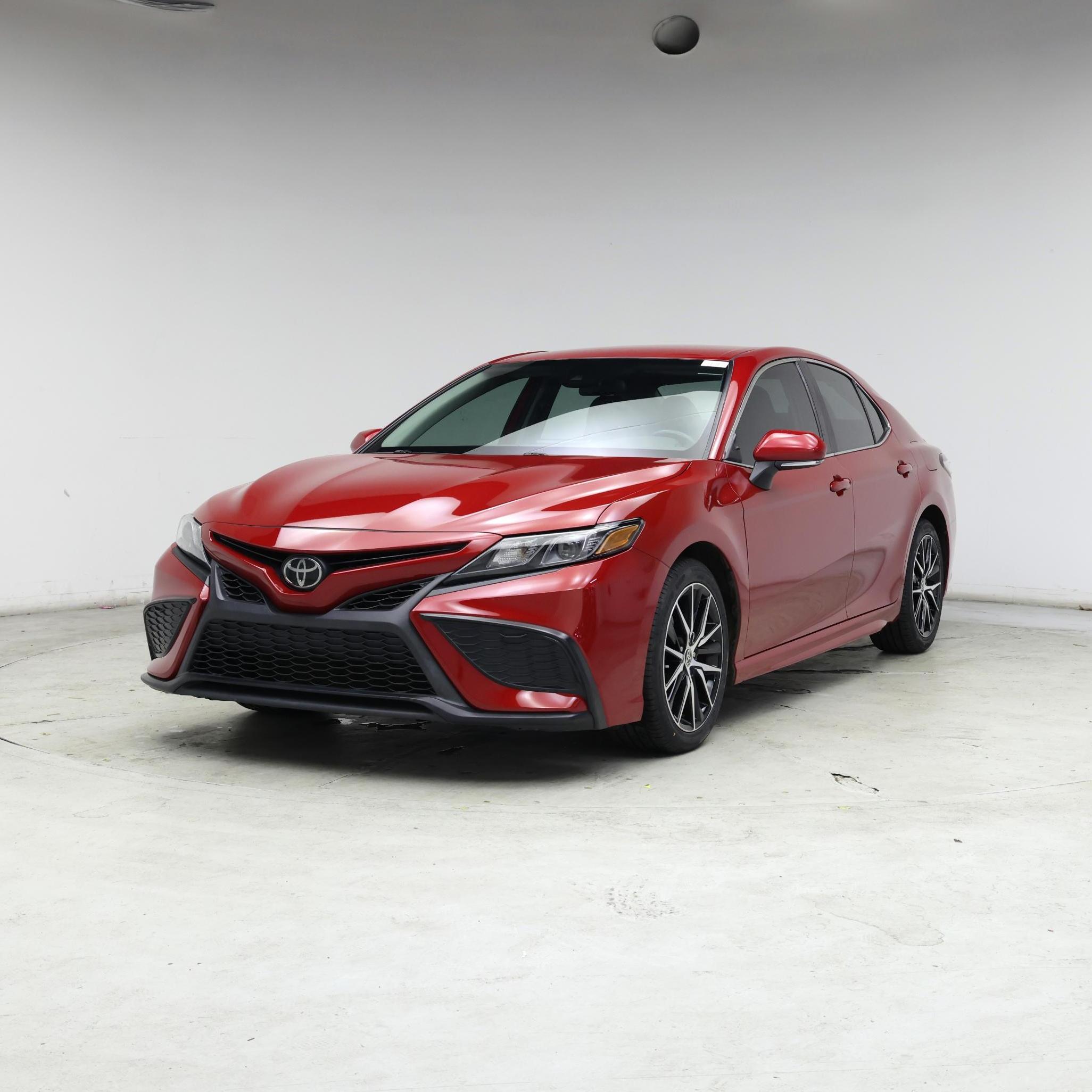 Thumbnail: 2023 Toyota Camry - 4