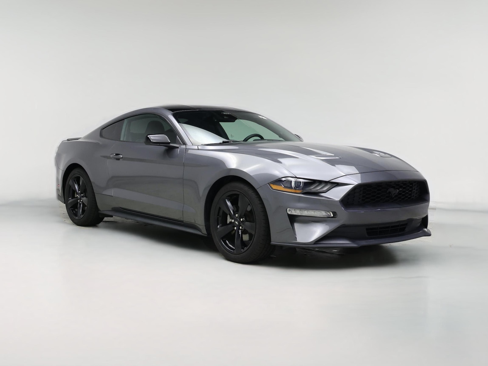 2021 Ford Mustang EcoBoost