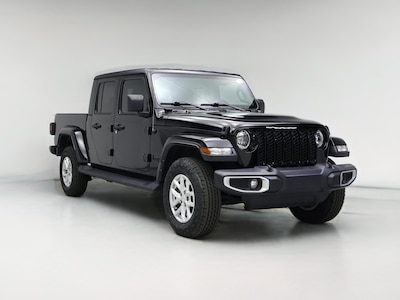 2023 Jeep Gladiator Sport
