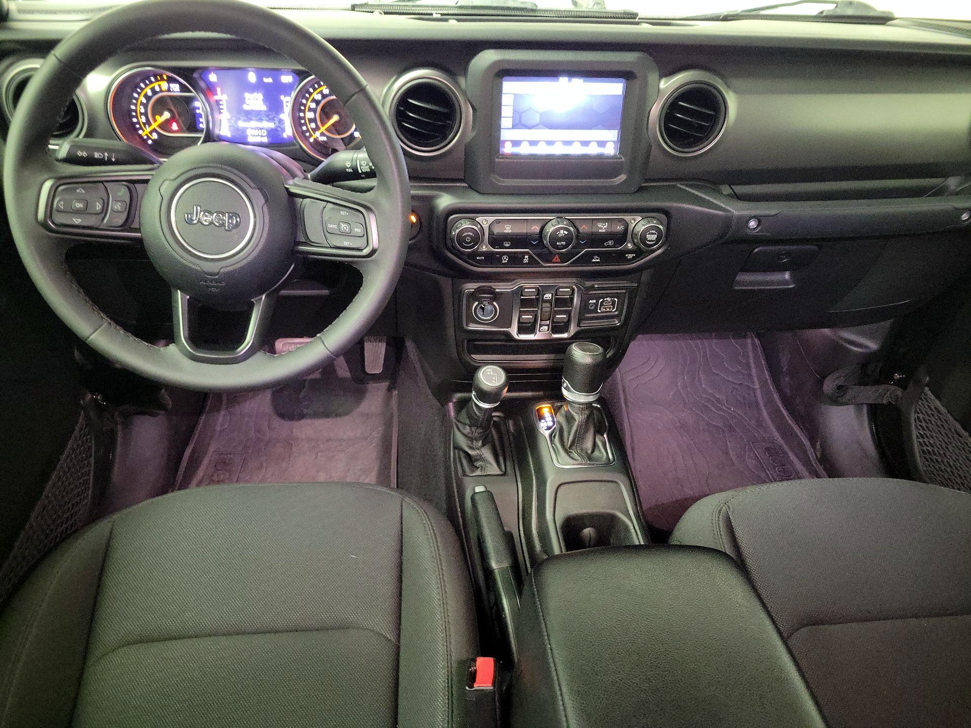 Thumbnail: 2023 Jeep Gladiator - 9