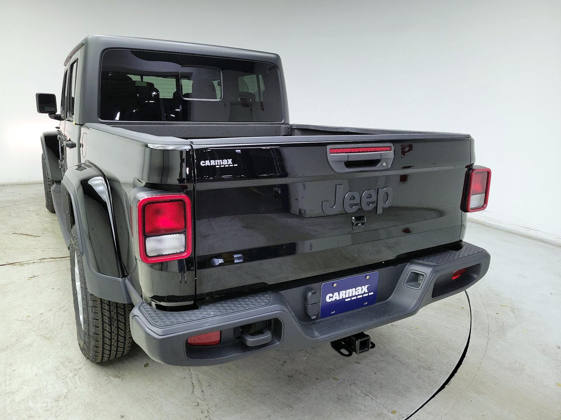 Thumbnail: 2023 Jeep Gladiator - 20