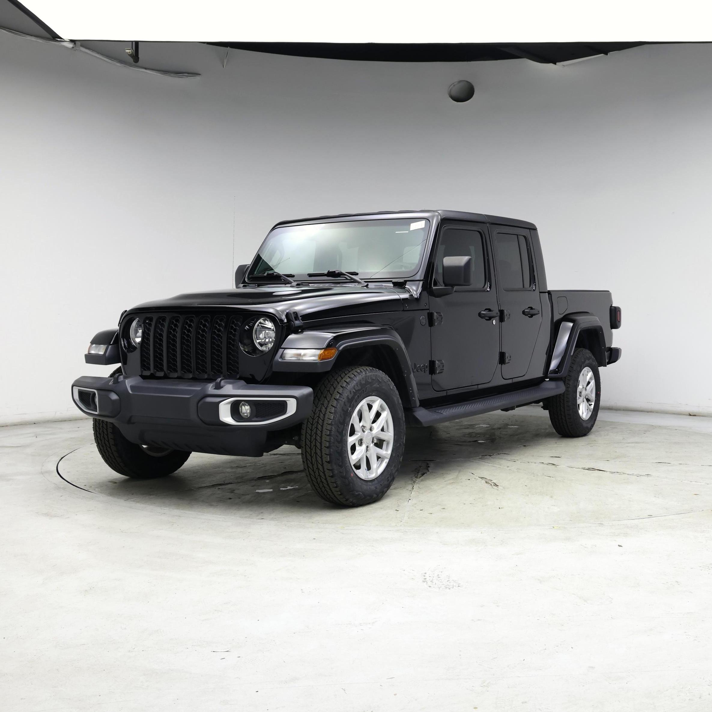 Thumbnail: 2023 Jeep Gladiator - 4