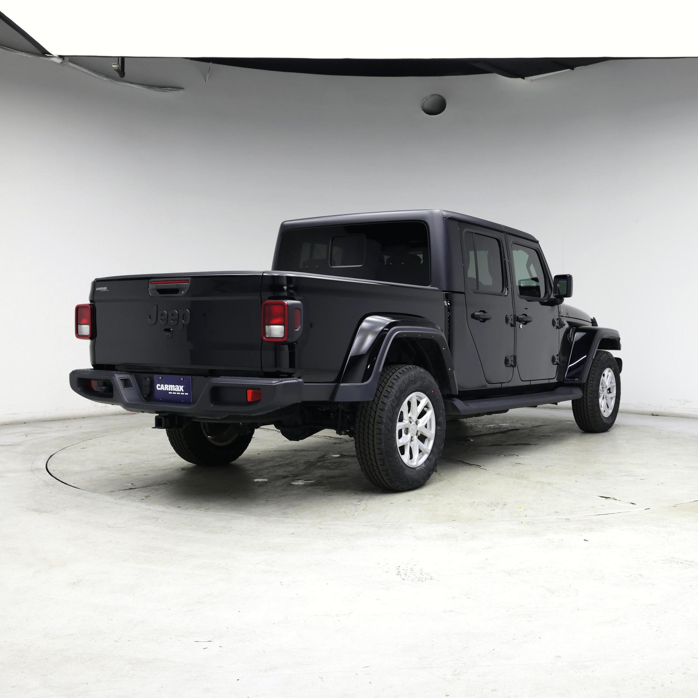 Thumbnail: 2023 Jeep Gladiator - 8