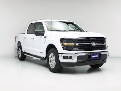 2024 Ford F150 XLT