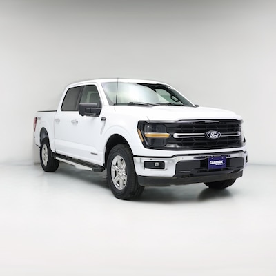 2024 Ford F150 XLT