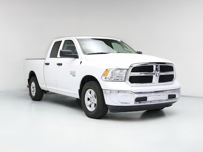 2024 Ram 1500 Classic SLT