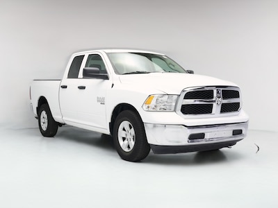 2024 Ram 1500 Classic SLT