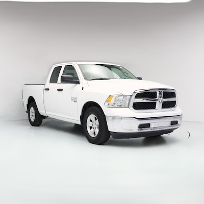 2024 Ram 1500 Classic SLT