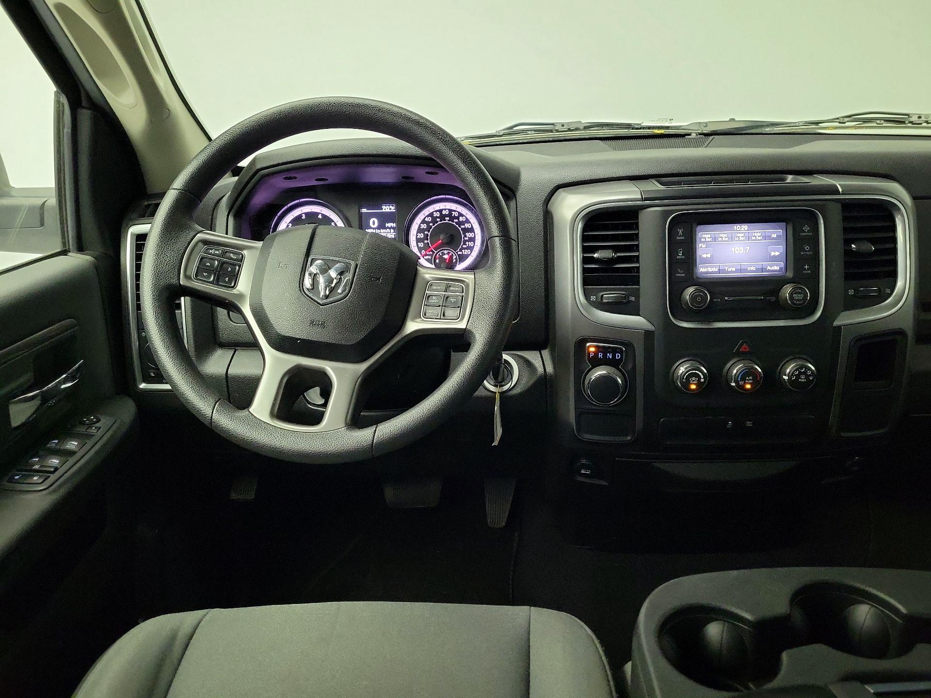 Thumbnail: 2024 RAM 1500 Classic - 10
