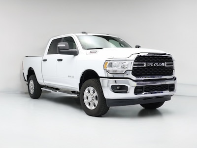 2024 Ram 2500 Bighorn