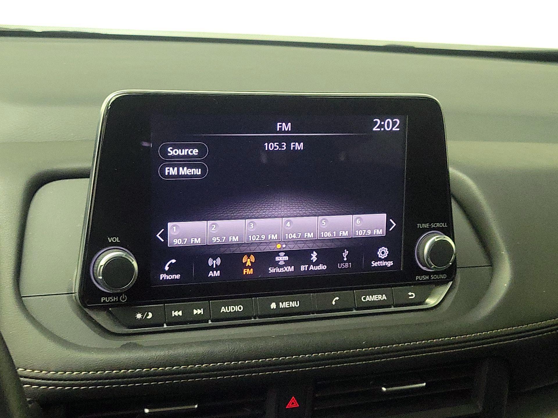 Thumbnail: 2024 Nissan Rogue - 15