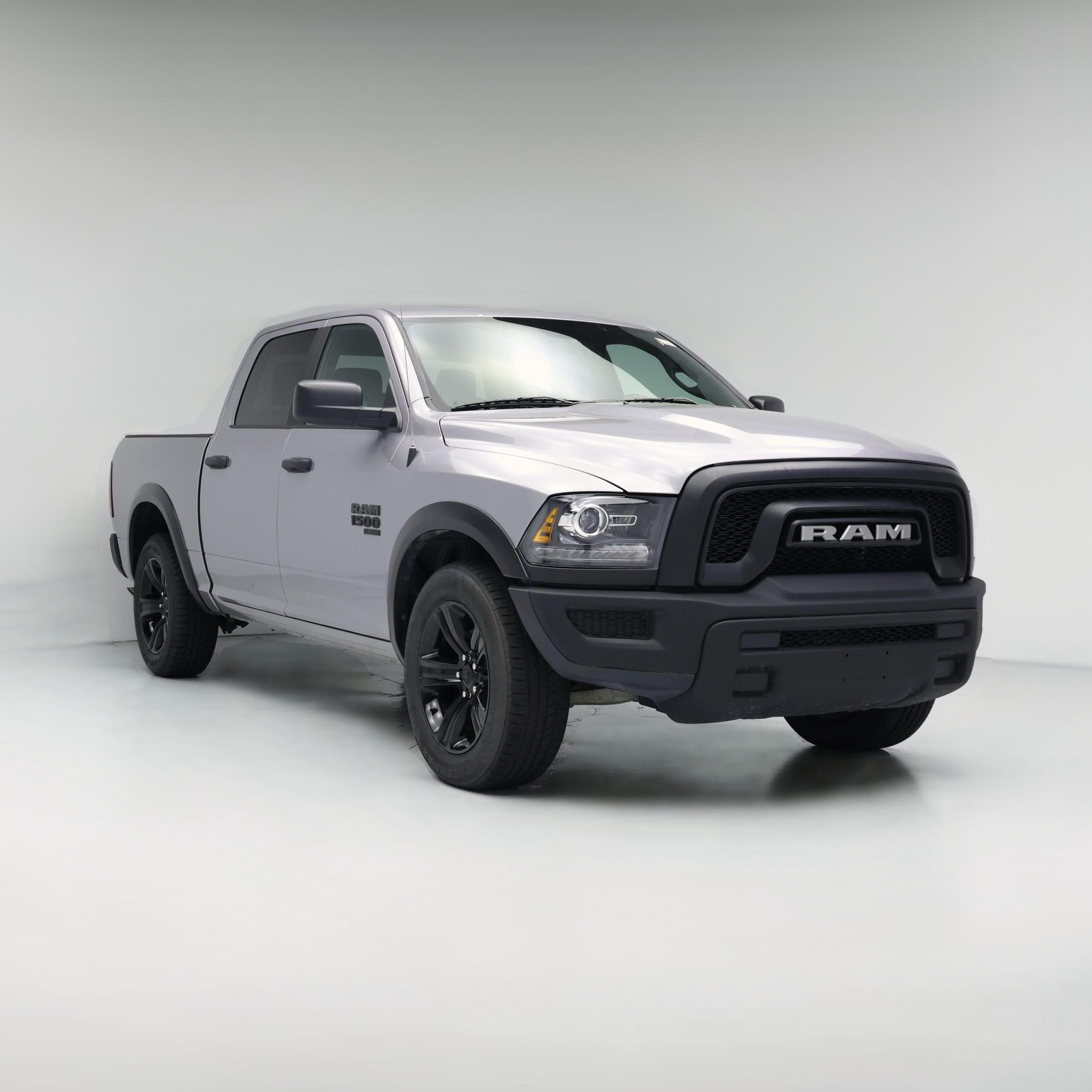 Thumbnail: 2024 RAM 1500 Classic - 1