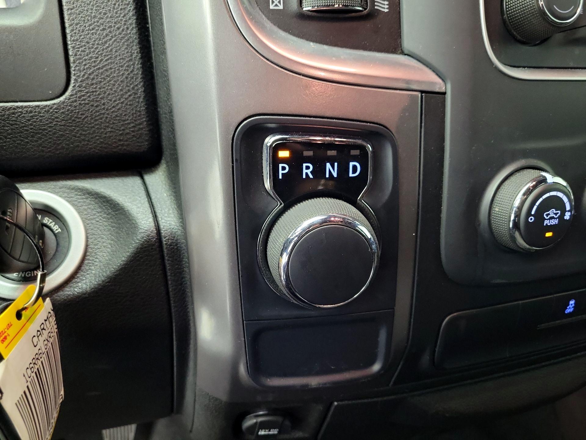 Thumbnail: 2024 RAM 1500 Classic - 17