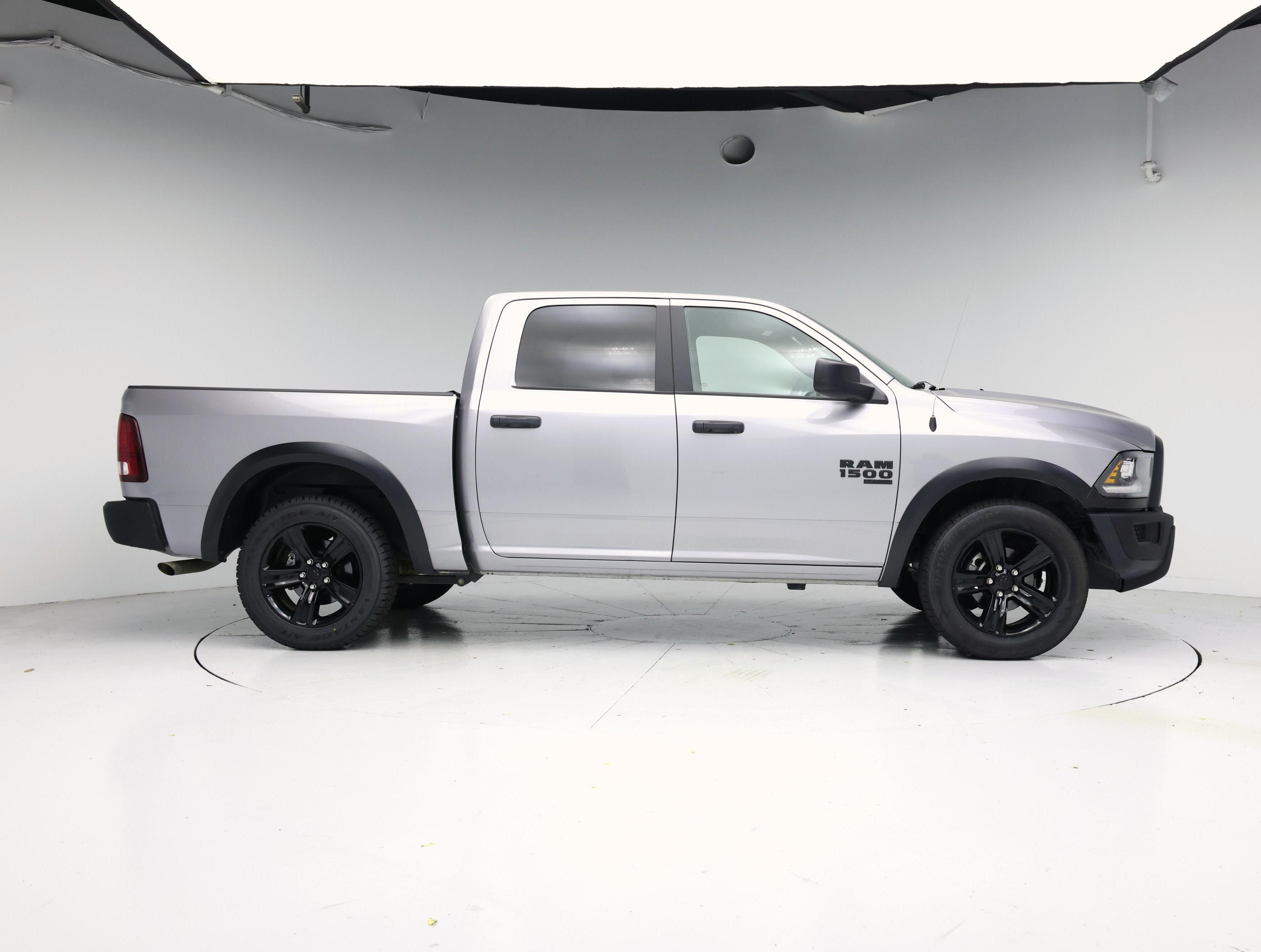 Thumbnail: 2024 RAM 1500 Classic - 7