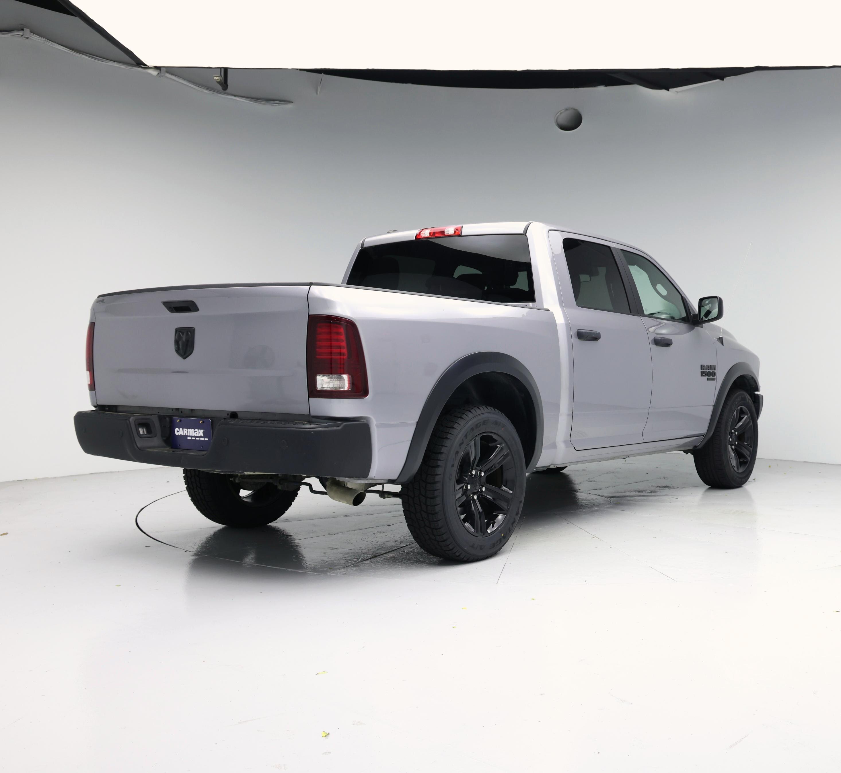 Thumbnail: 2024 RAM 1500 Classic - 8