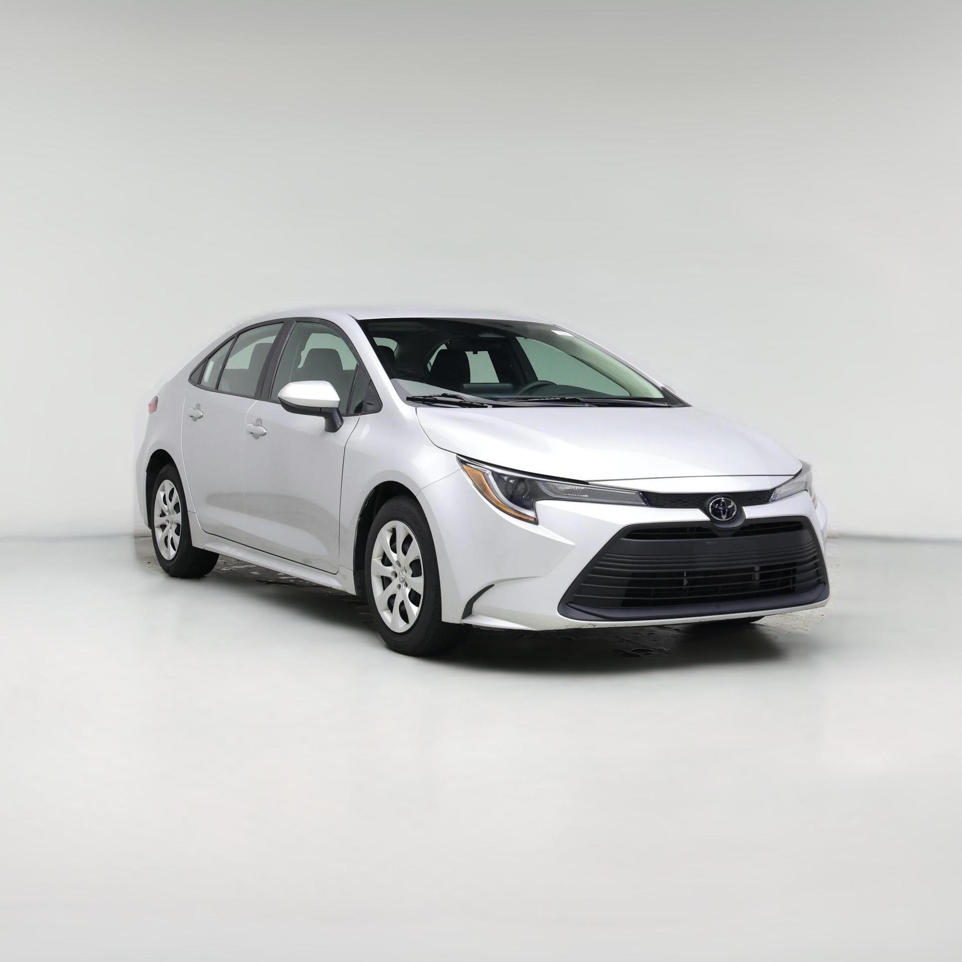 Thumbnail: 2024 Toyota Corolla - 1