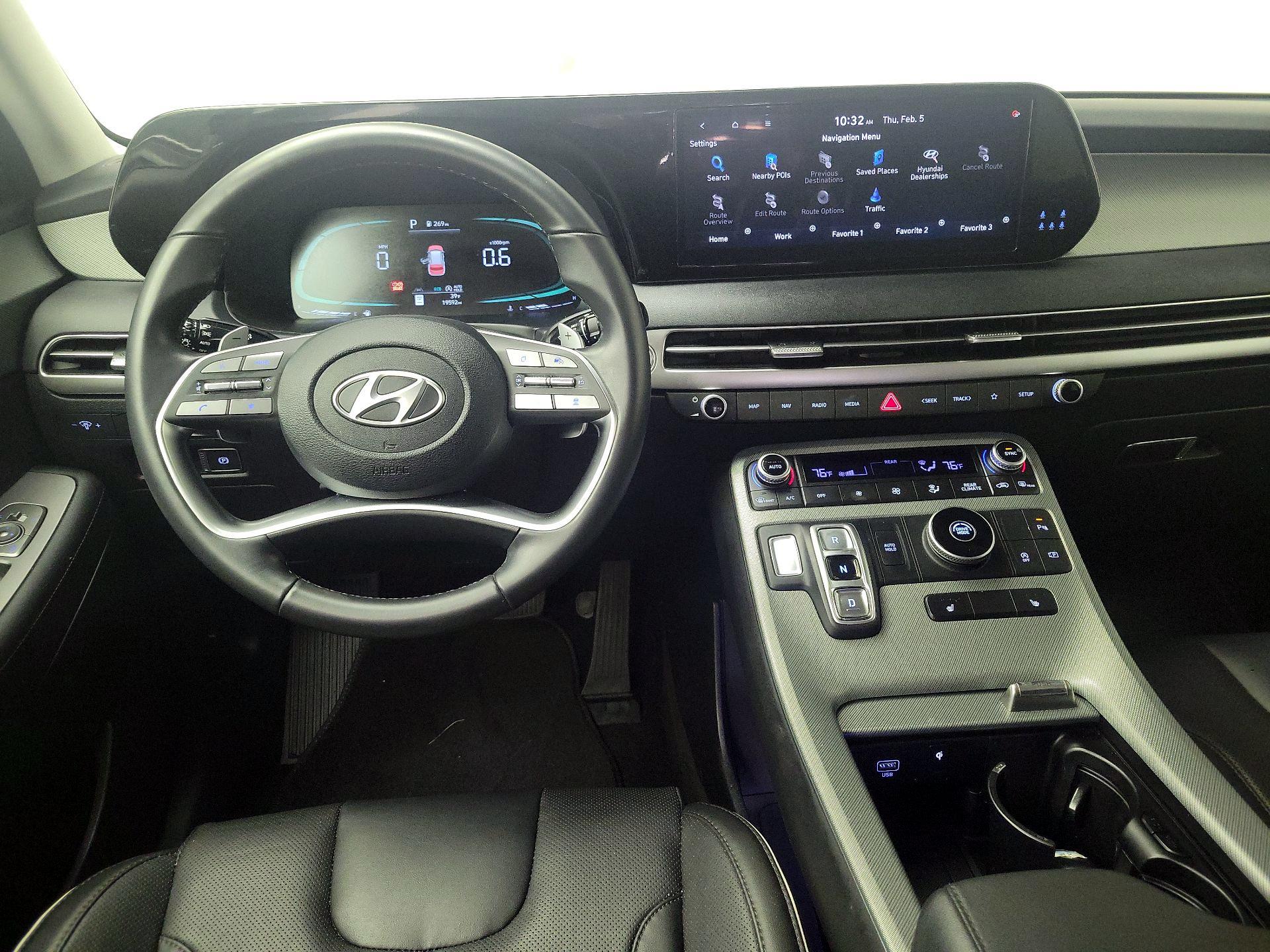 Thumbnail: 2025 Hyundai Palisade - 10